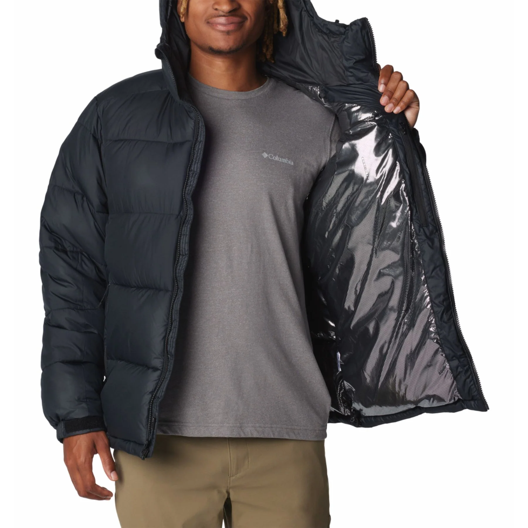 Men's Pike Lake II Hooded Jacket - Image 13