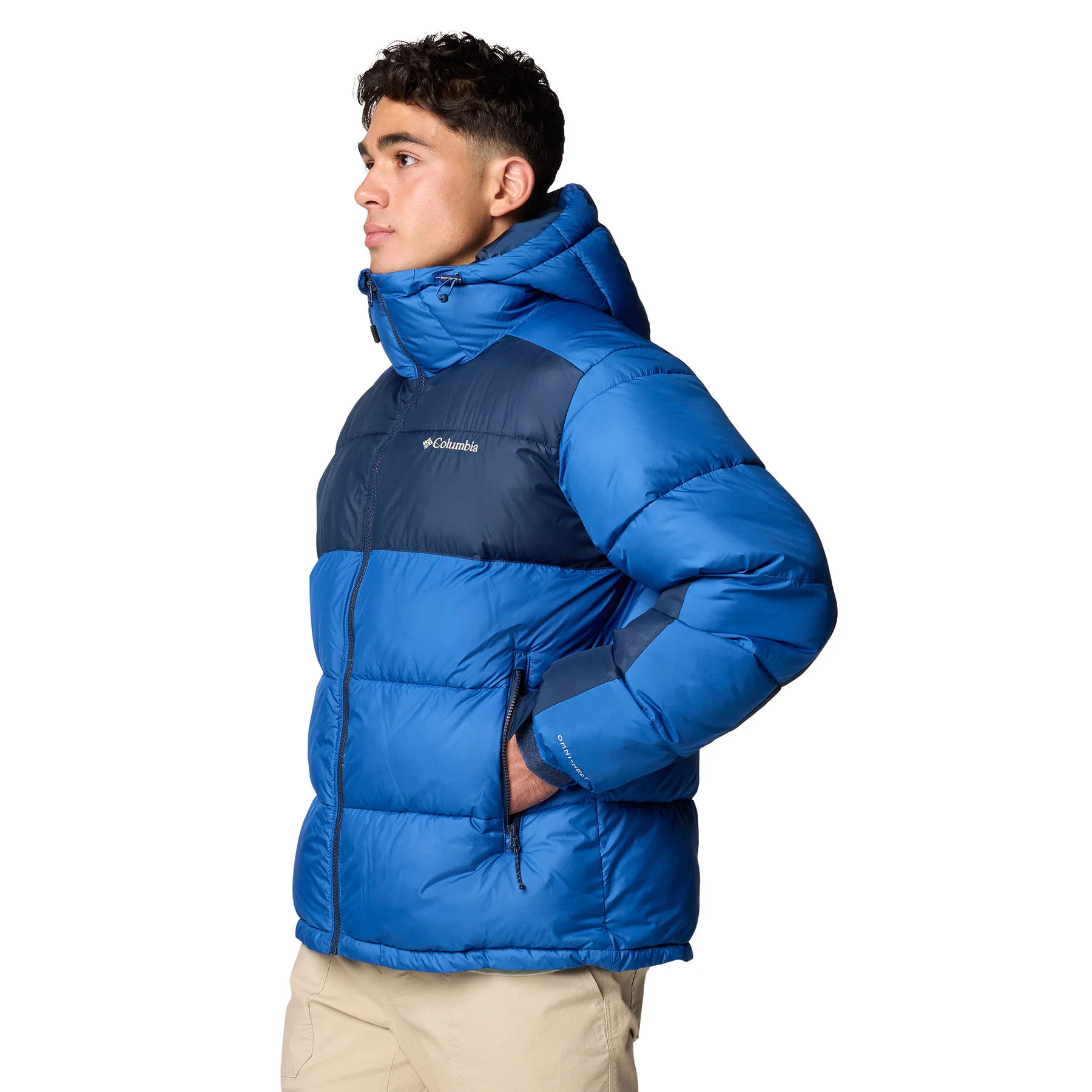 Men's Pike Lake II Hooded Jacket - Image 3