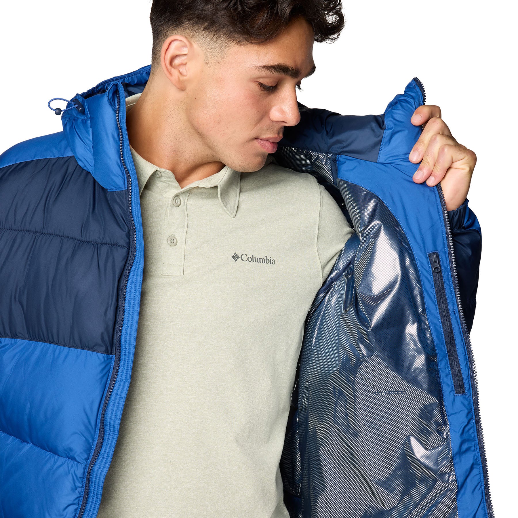 Men's Pike Lake II Hooded Jacket - Image 4