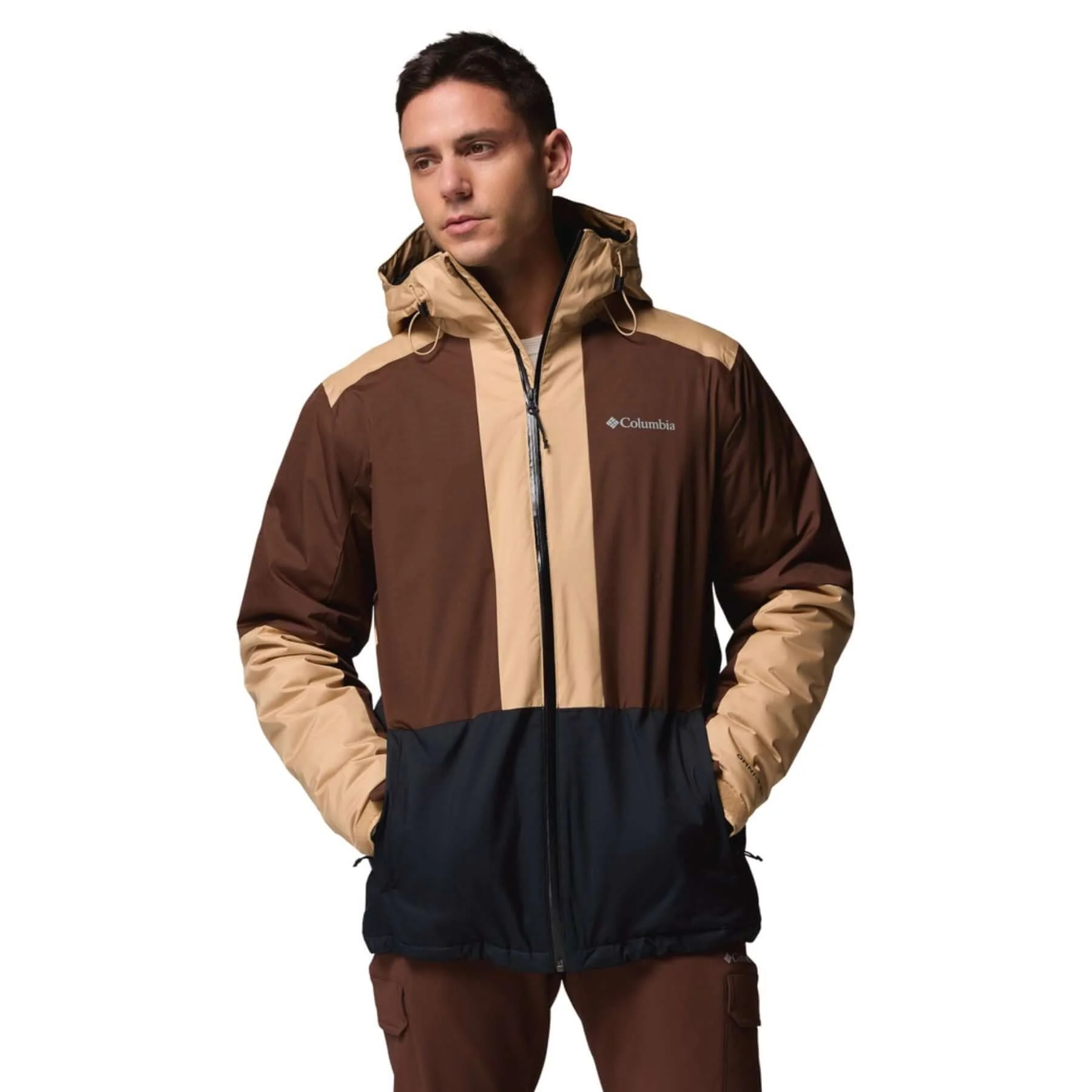 Men's Point Park II Insulated Jacket