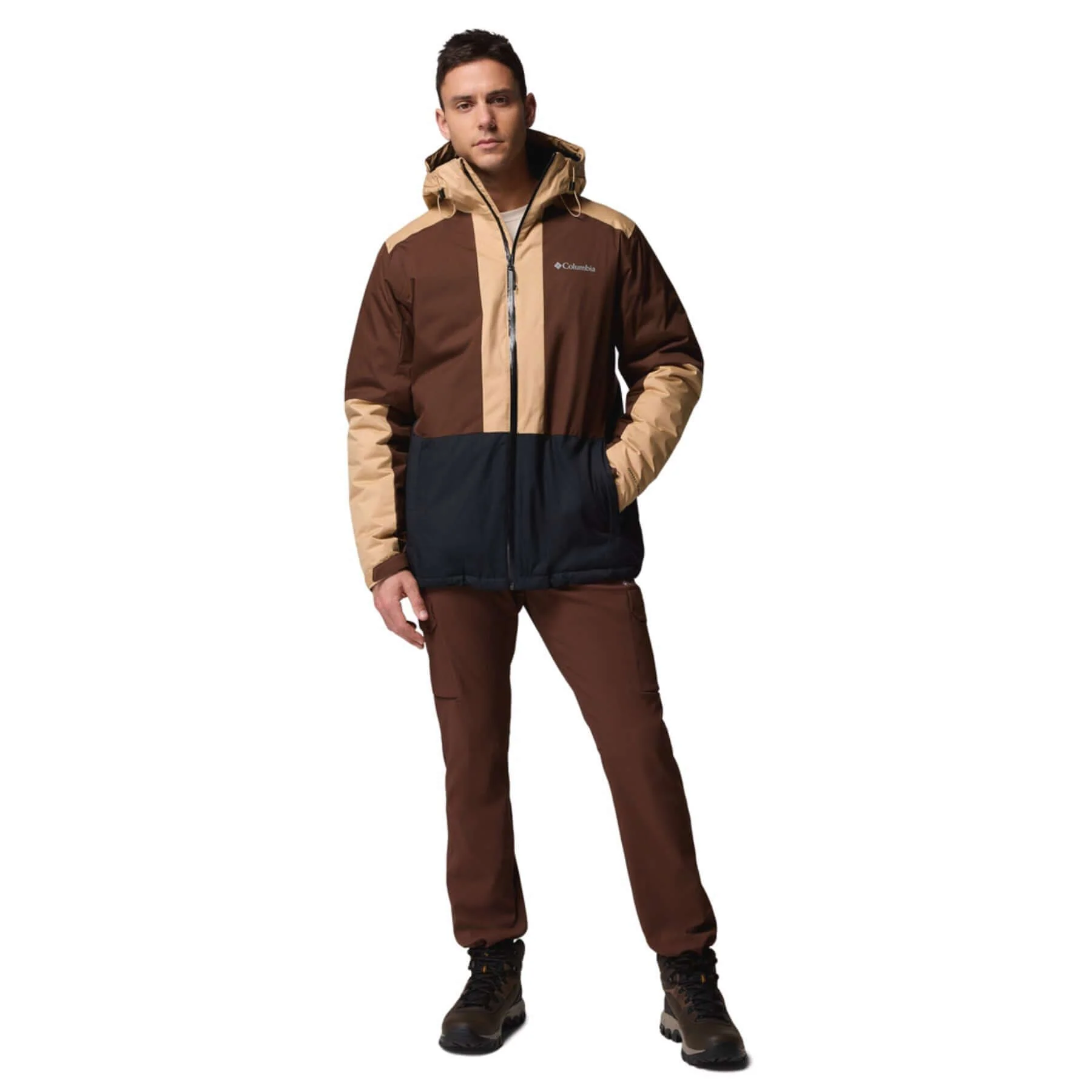 Men's Point Park II Insulated Jacket - Image 3
