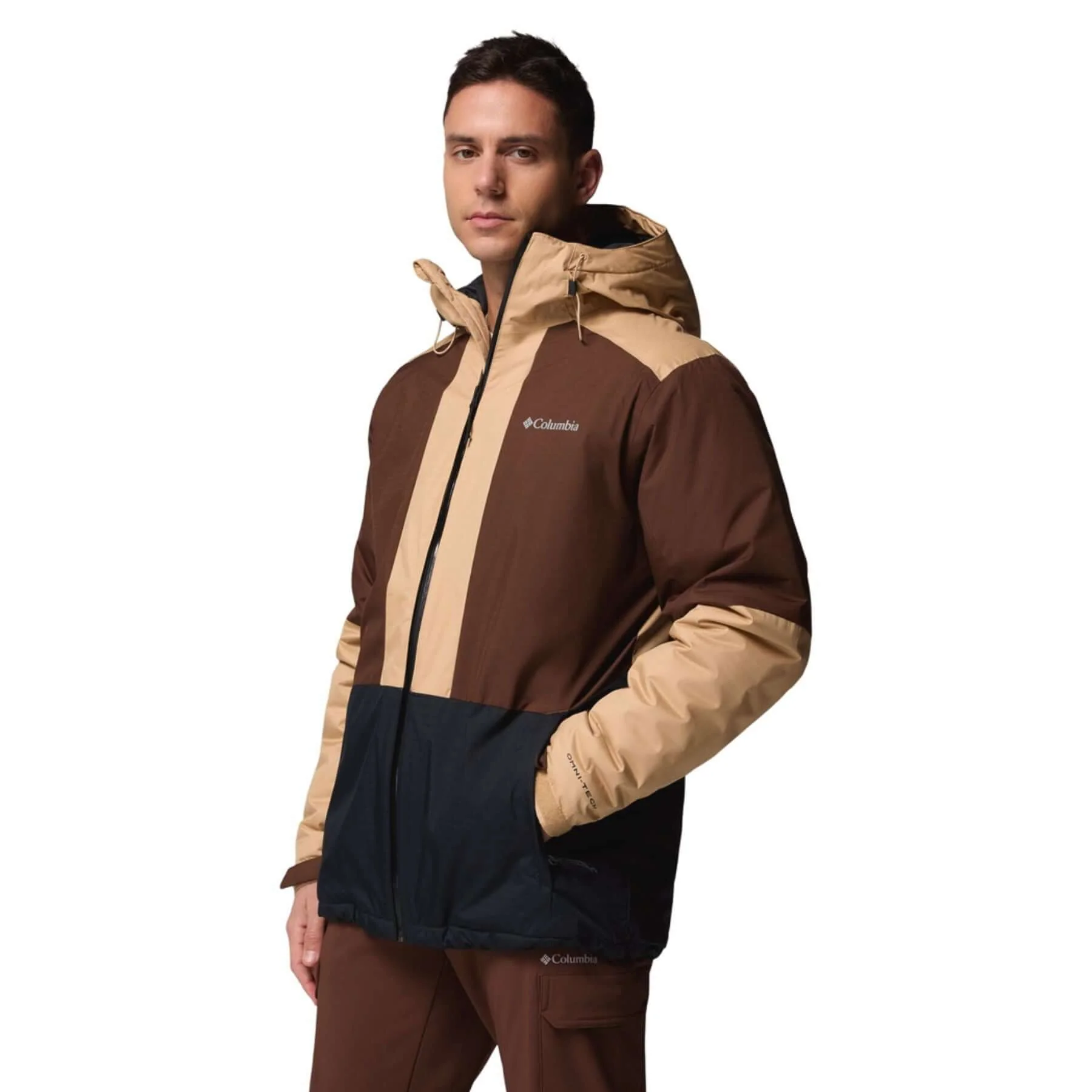 Men's Point Park II Insulated Jacket - Image 4