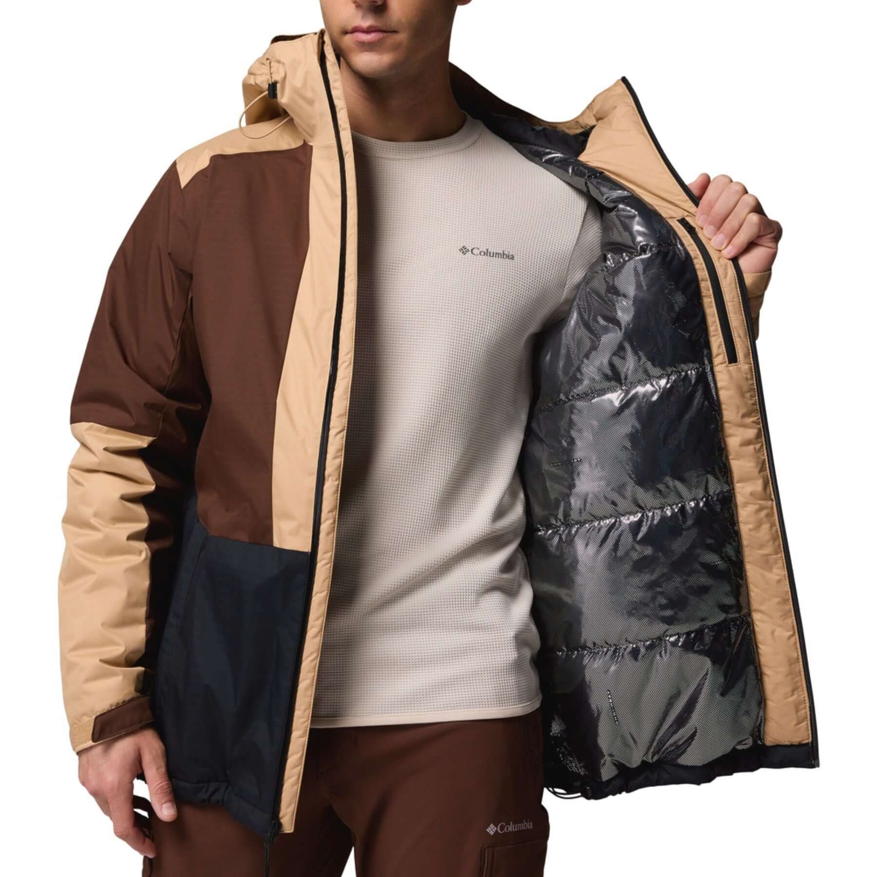 Men's Point Park II Insulated Jacket - Image 7