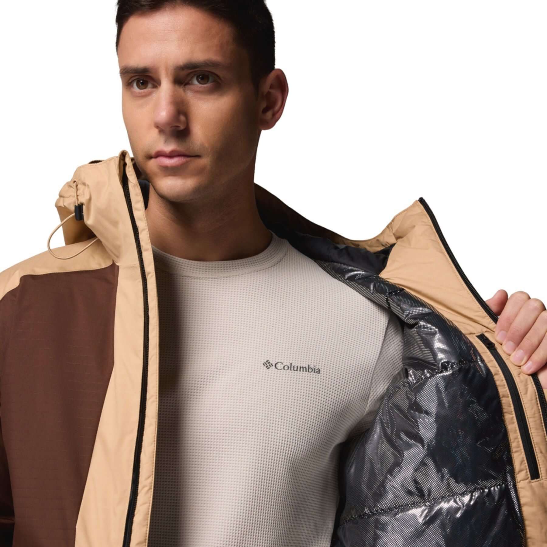 Men's Point Park II Insulated Jacket - Image 8