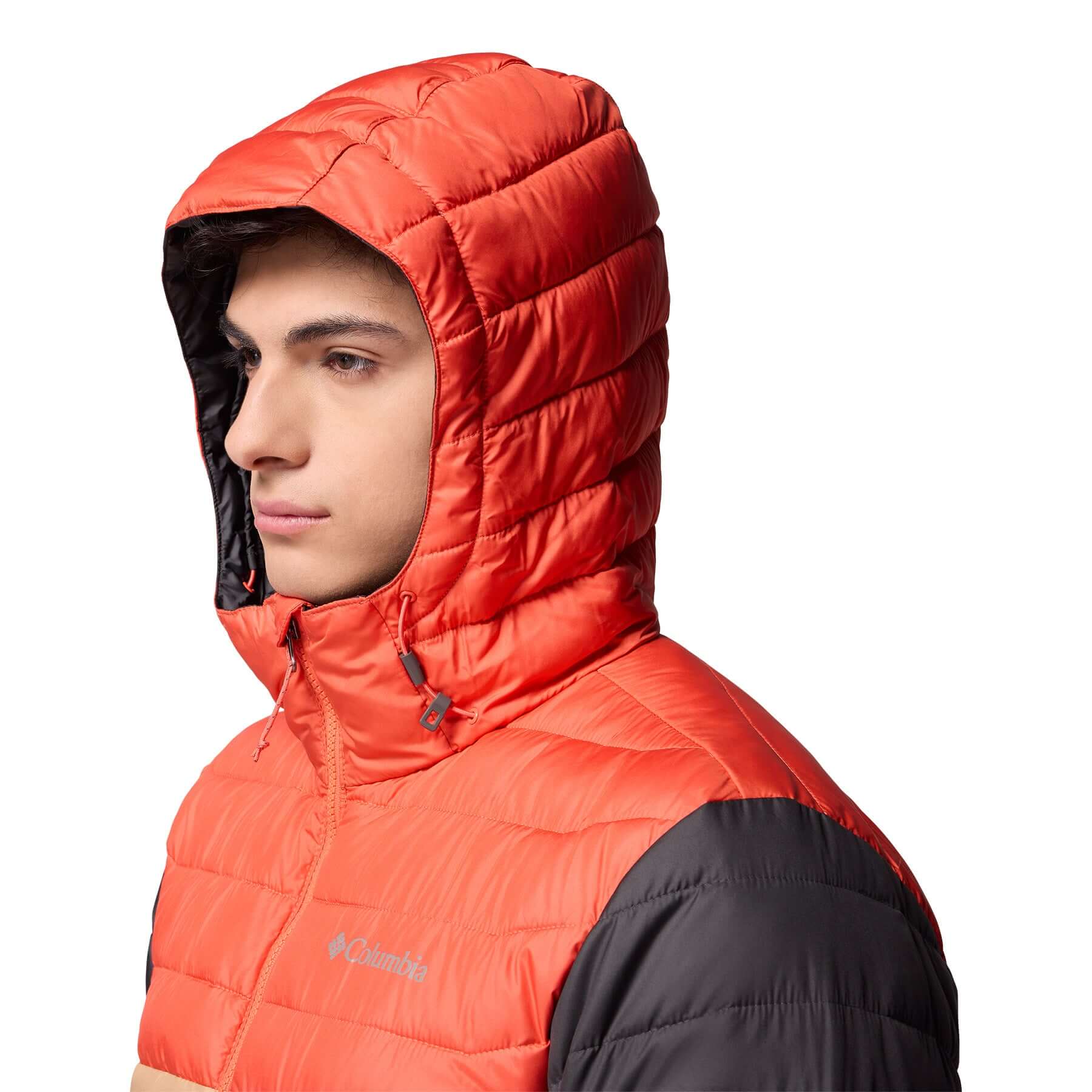 Men's Powder Lite II Hooded Jacket - Image 17