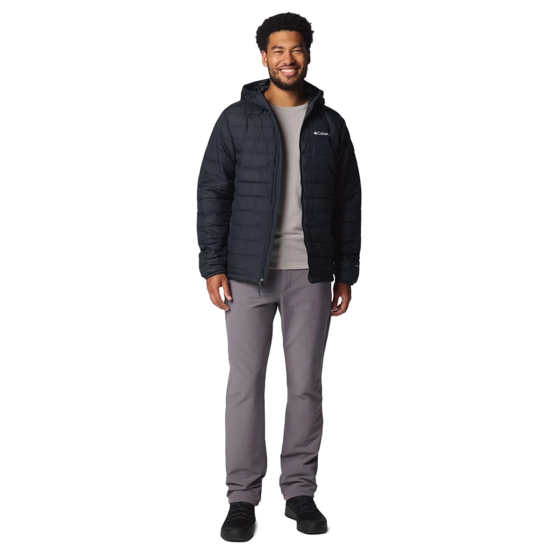 Men's Powder Lite II Hooded Jacket - Image 23