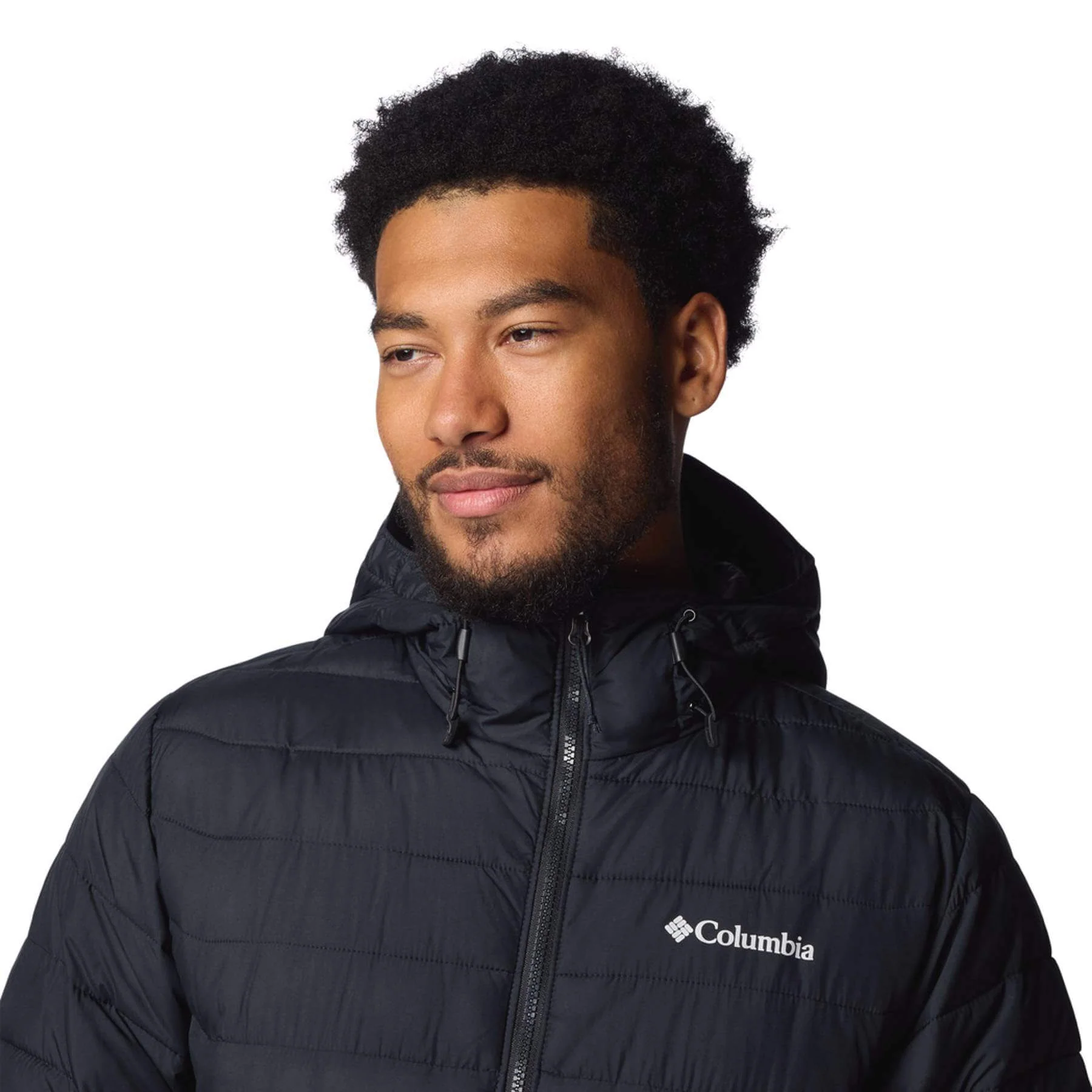 Men's Powder Lite II Hooded Jacket - Image 24