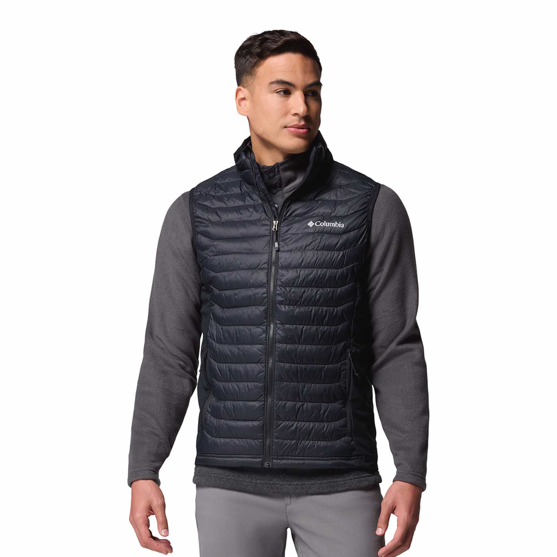 Men's Powder Pass Hybrid Vest