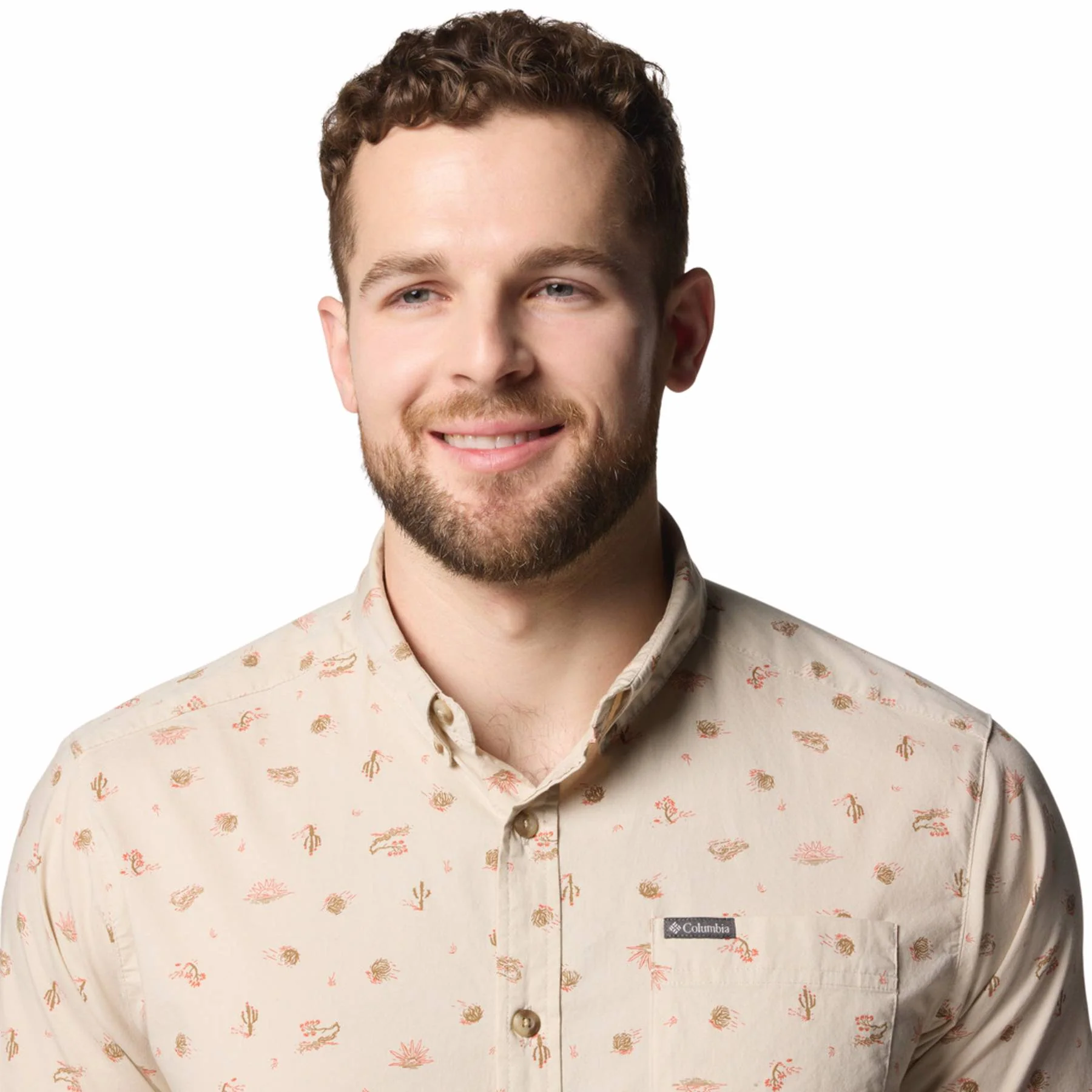Men's Rapid Rivers Printed Shirt - Image 9