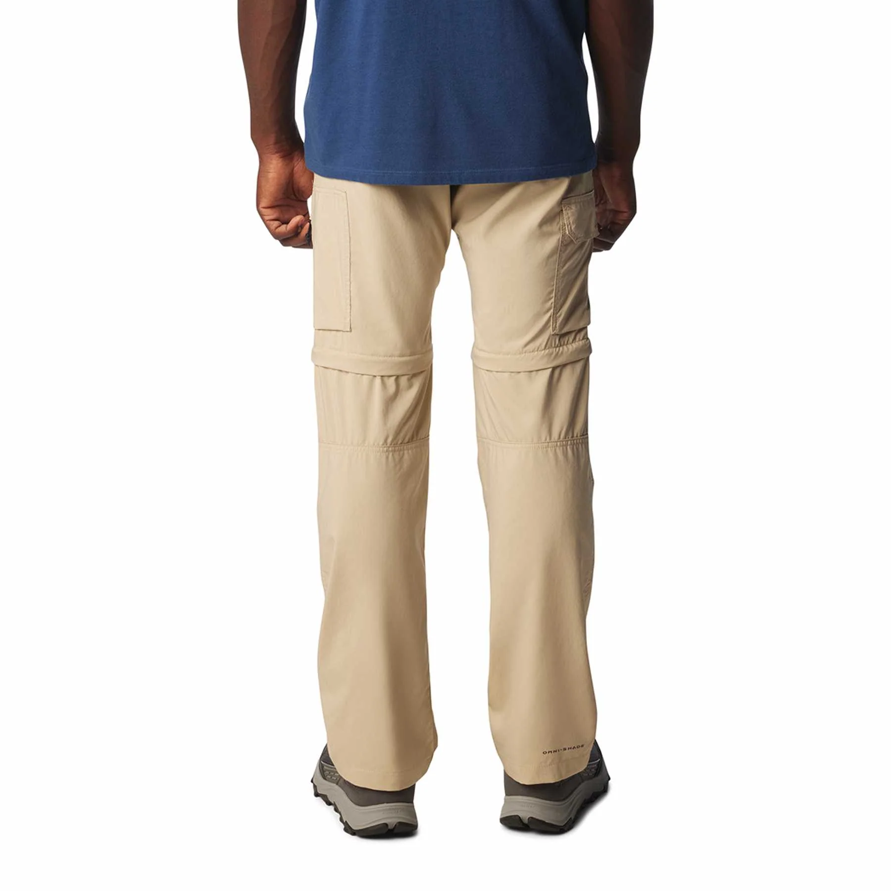 Men's Silver Ridge Utility Convertible Trousers - Image 10