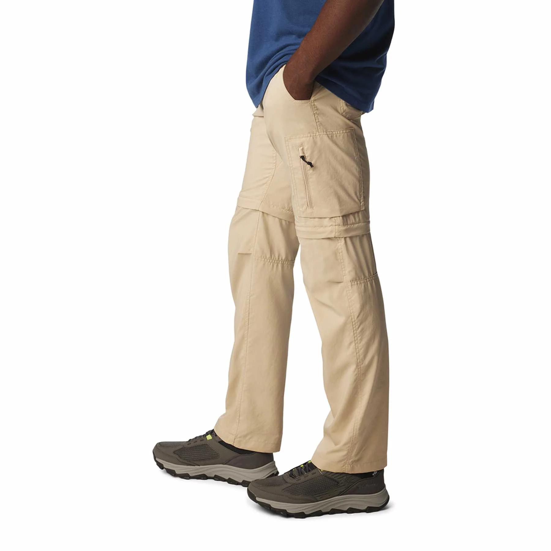 Men's Silver Ridge Utility Convertible Trousers - Image 11
