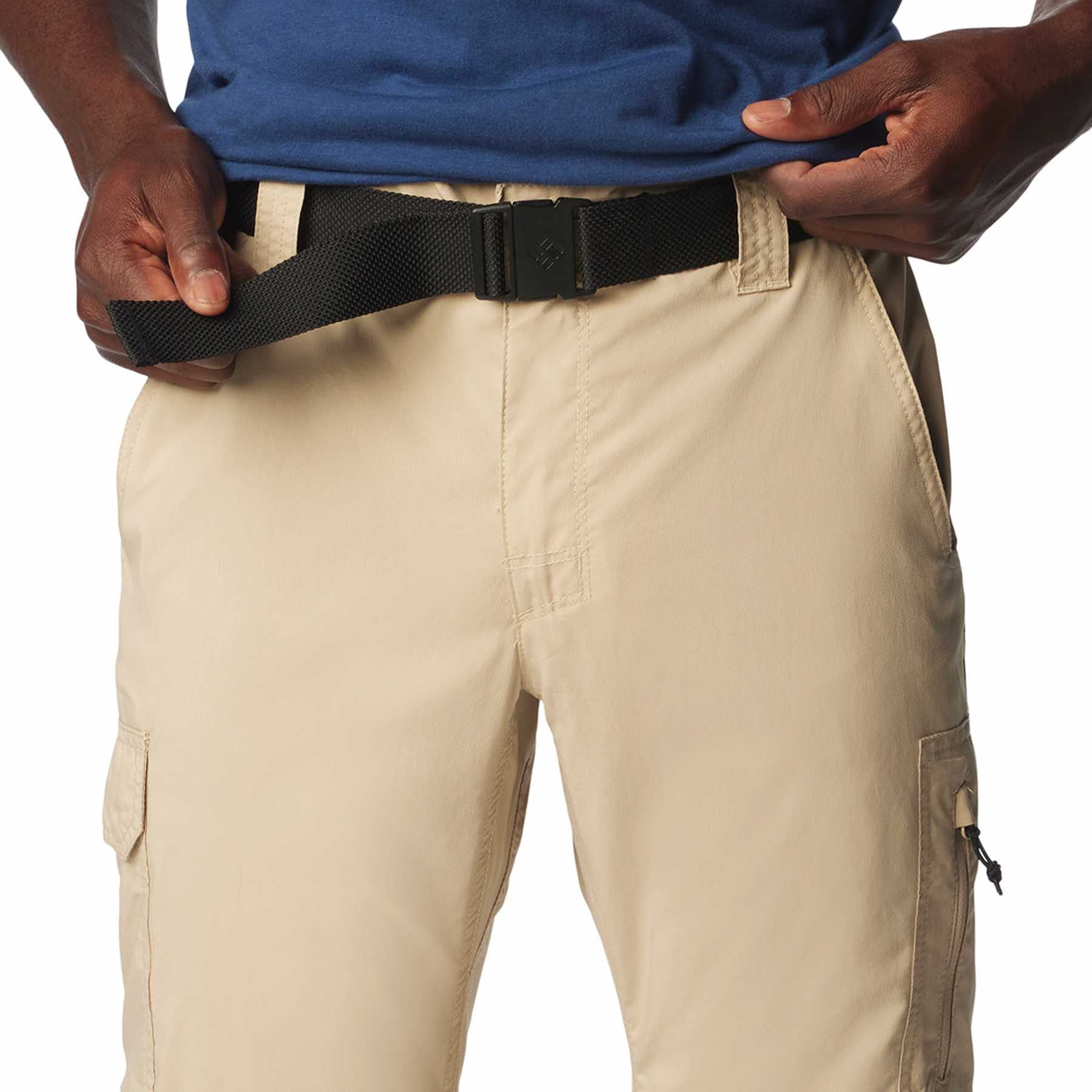Men's Silver Ridge Utility Convertible Trousers - Image 12