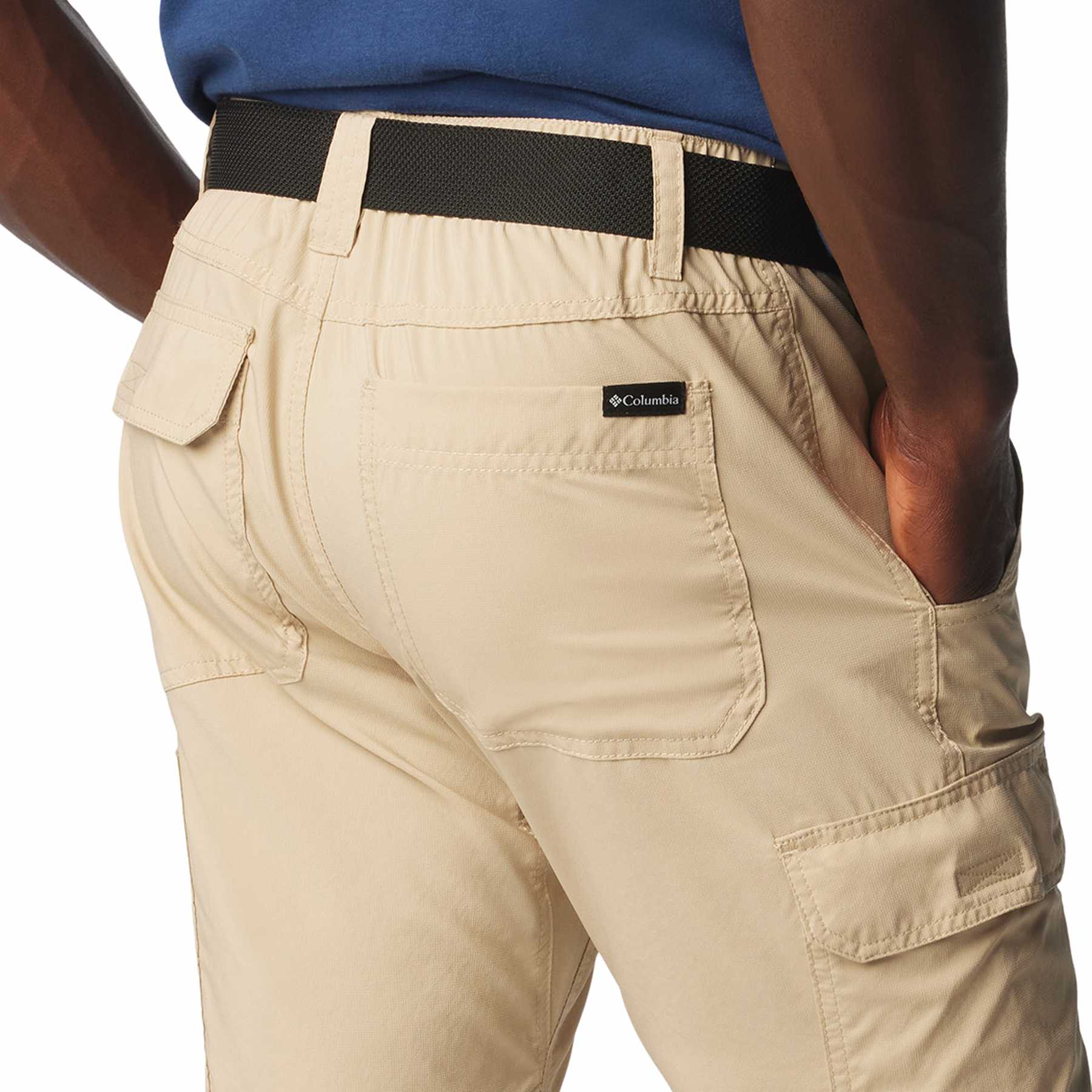 Men's Silver Ridge Utility Convertible Trousers - Image 13