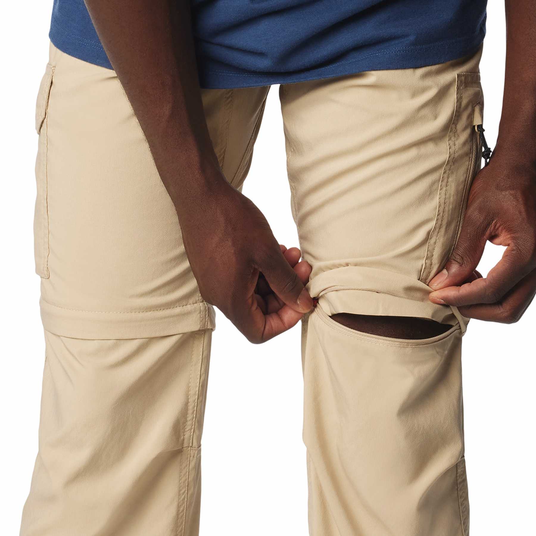 Men's Silver Ridge Utility Convertible Trousers - Image 14