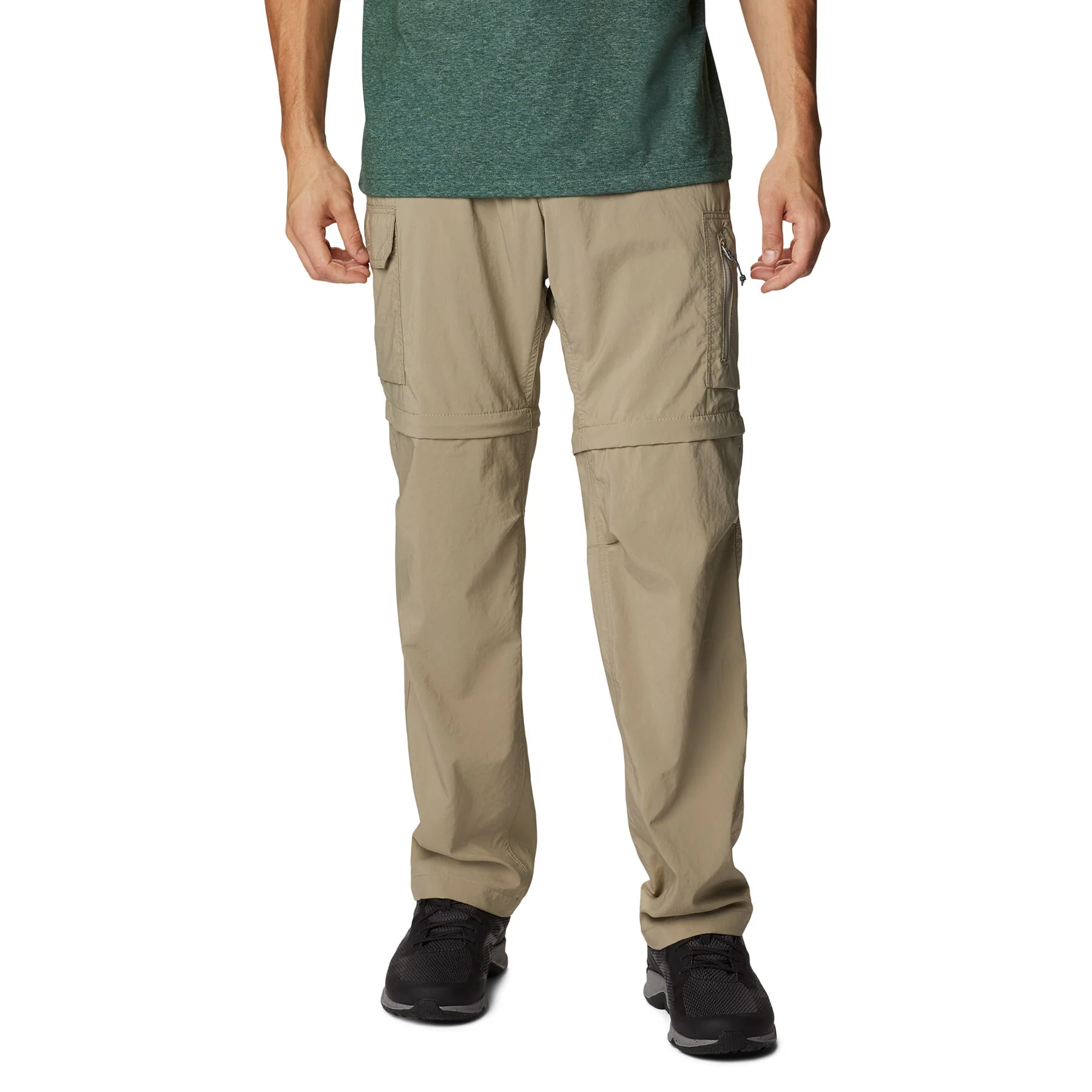 Men's Silver Ridge Utility Convertible Trousers - Image 15
