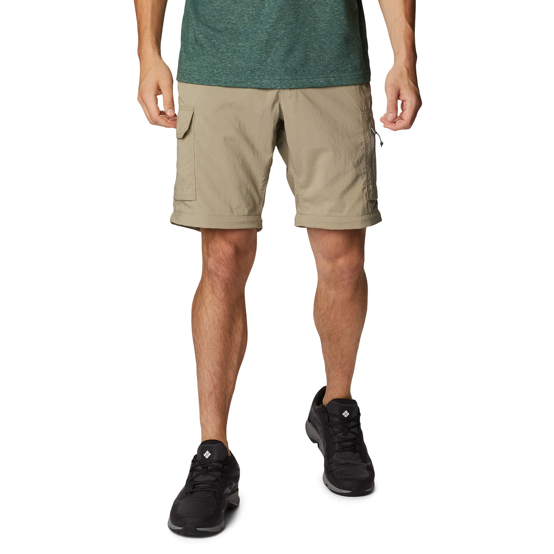 Men's Silver Ridge Utility Convertible Trousers - Image 16