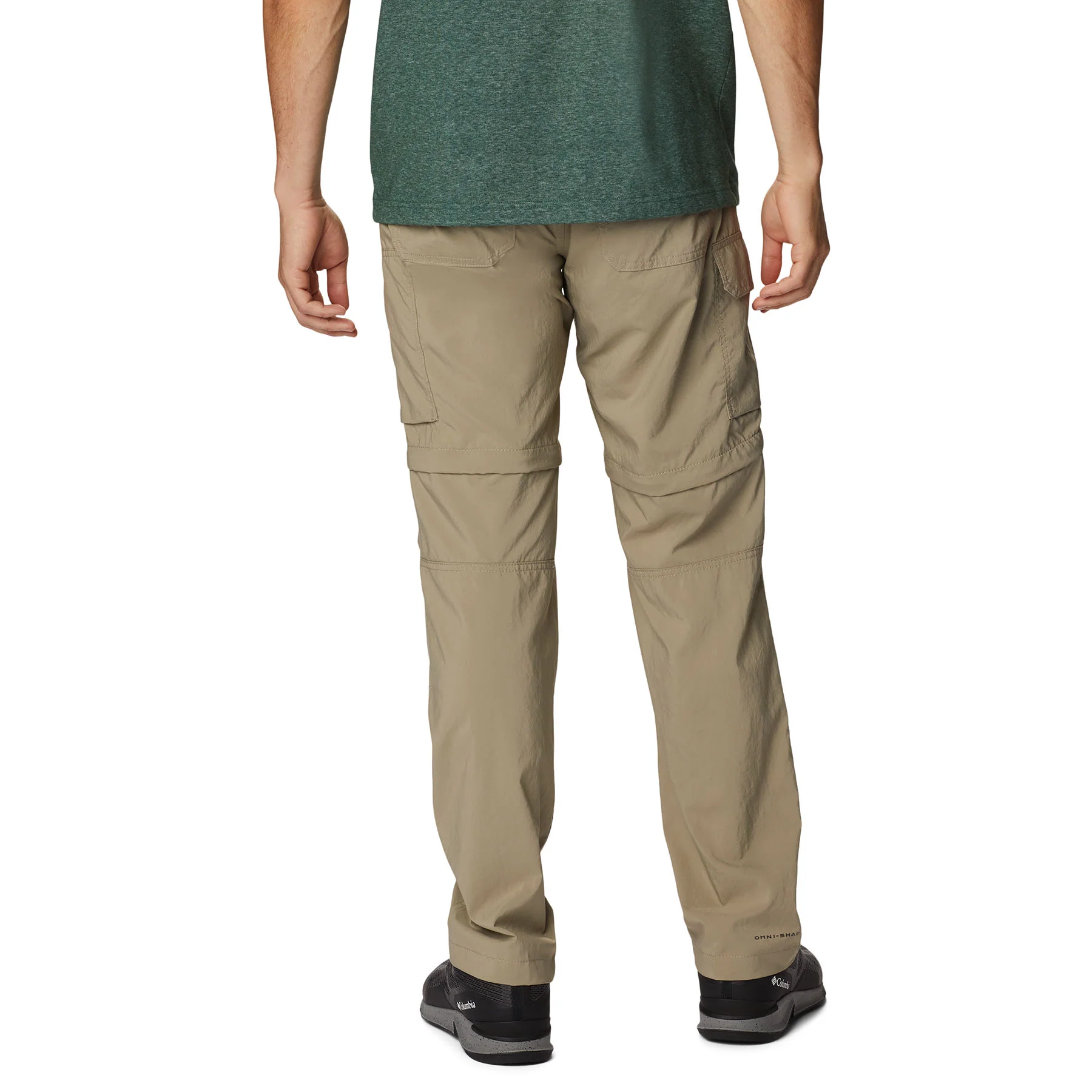 Men's Silver Ridge Utility Convertible Trousers - Image 17