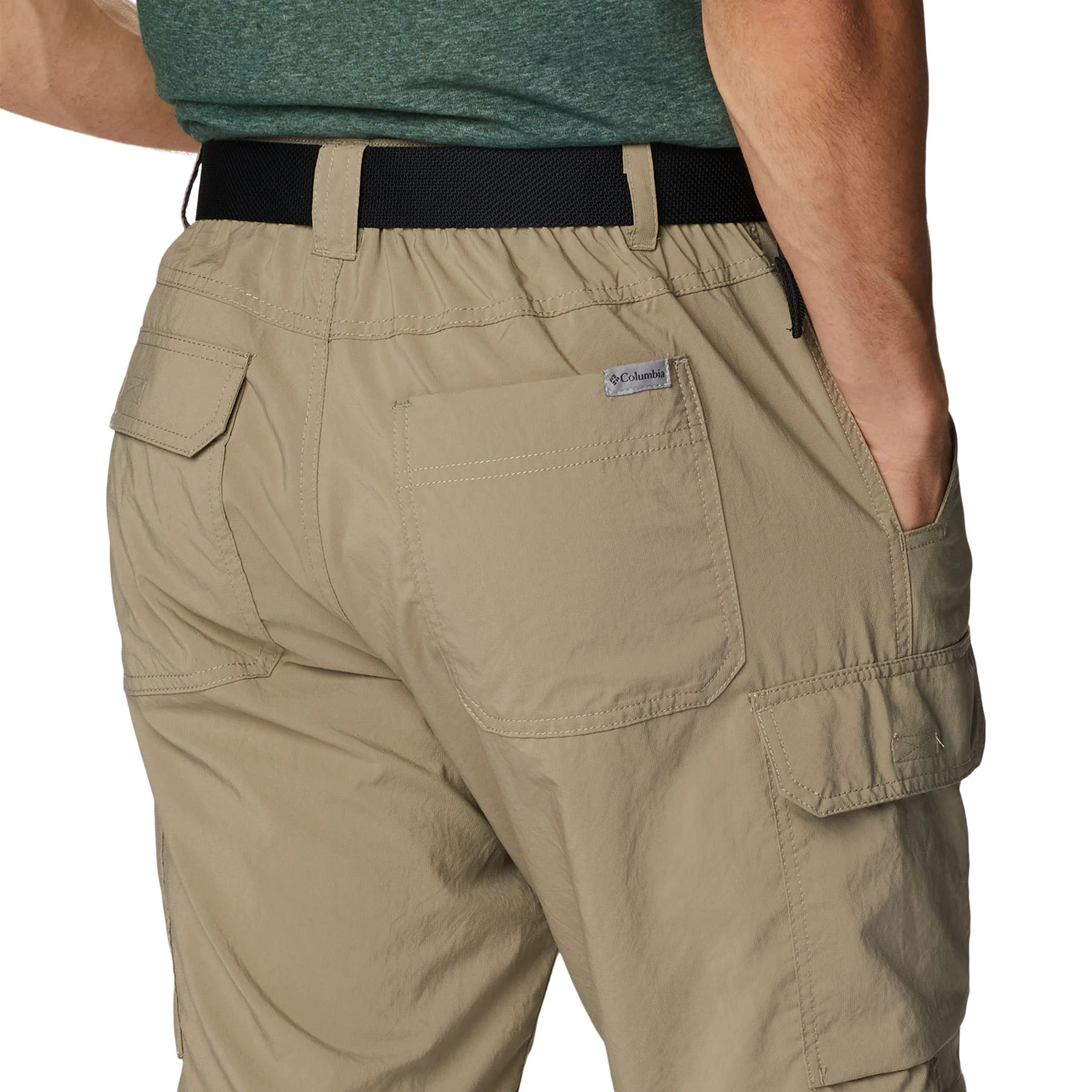 Men's Silver Ridge Utility Convertible Trousers - Image 18