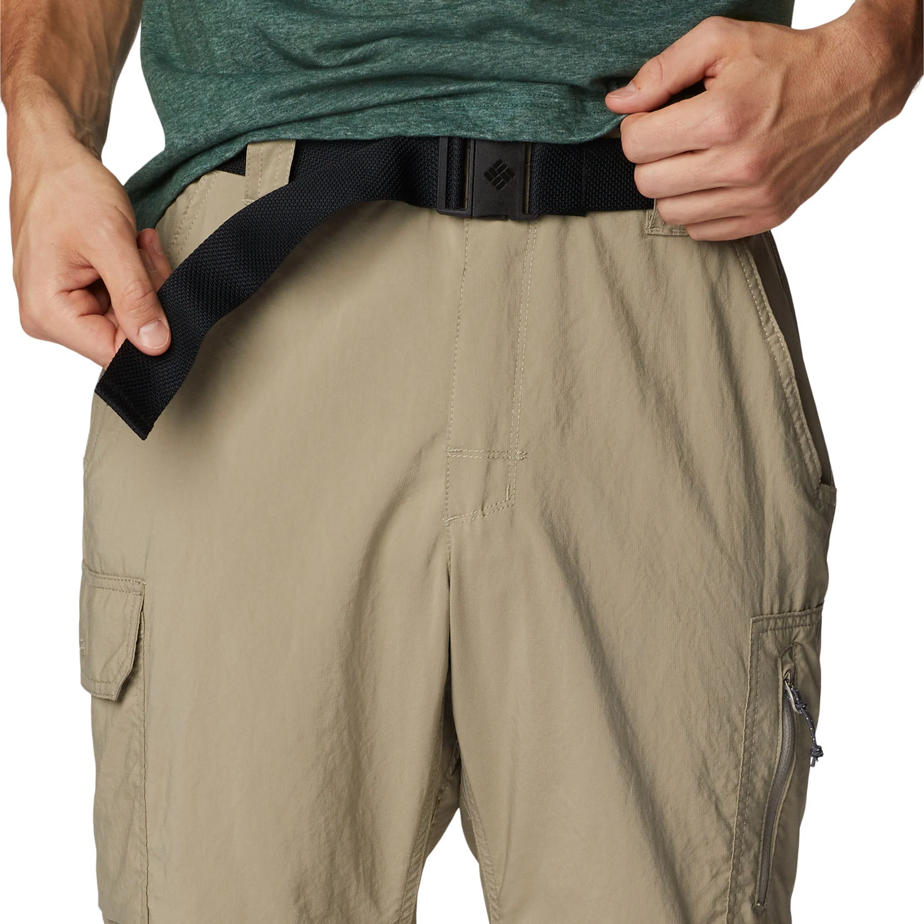 Men's Silver Ridge Utility Convertible Trousers - Image 19