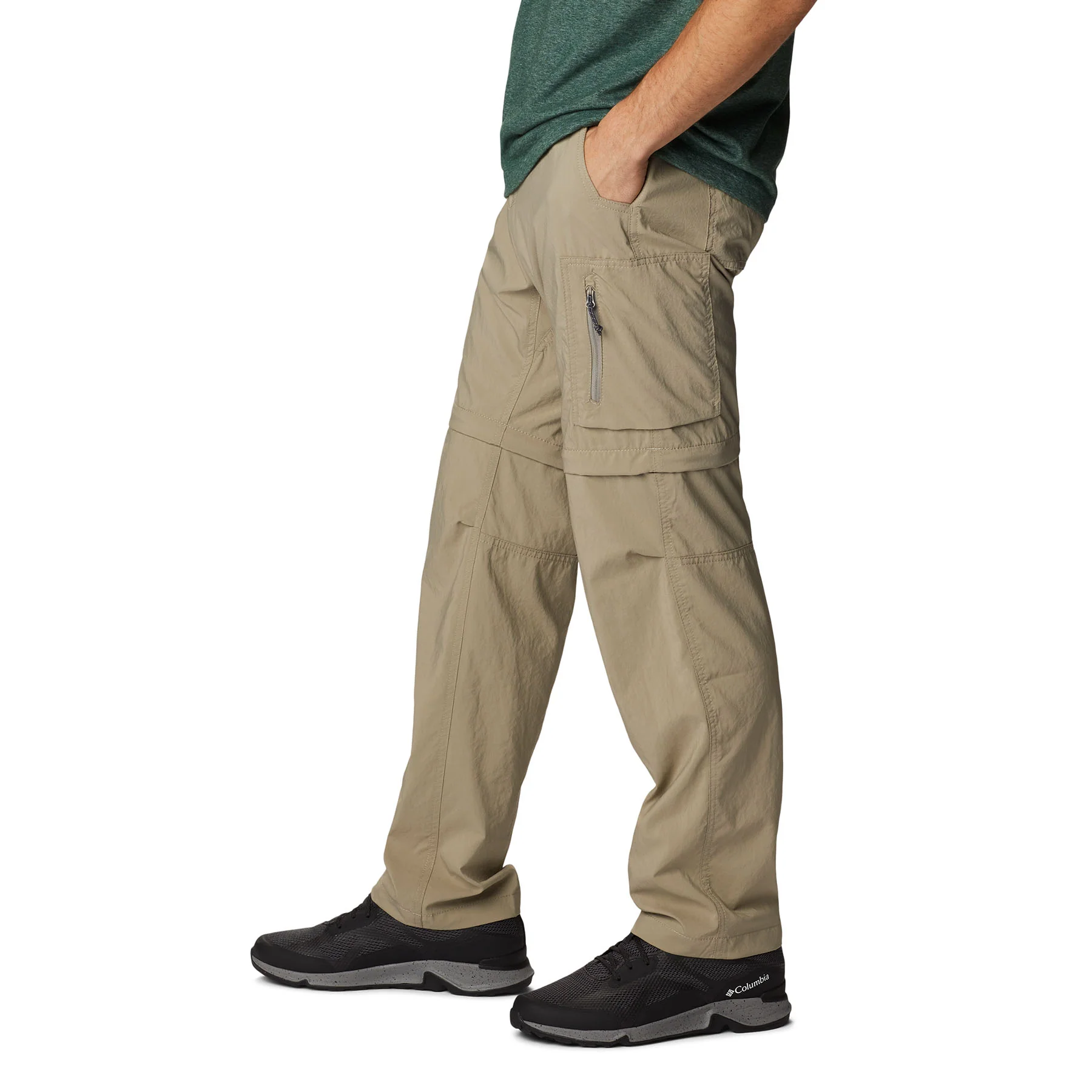 Men's Silver Ridge Utility Convertible Trousers - Image 20