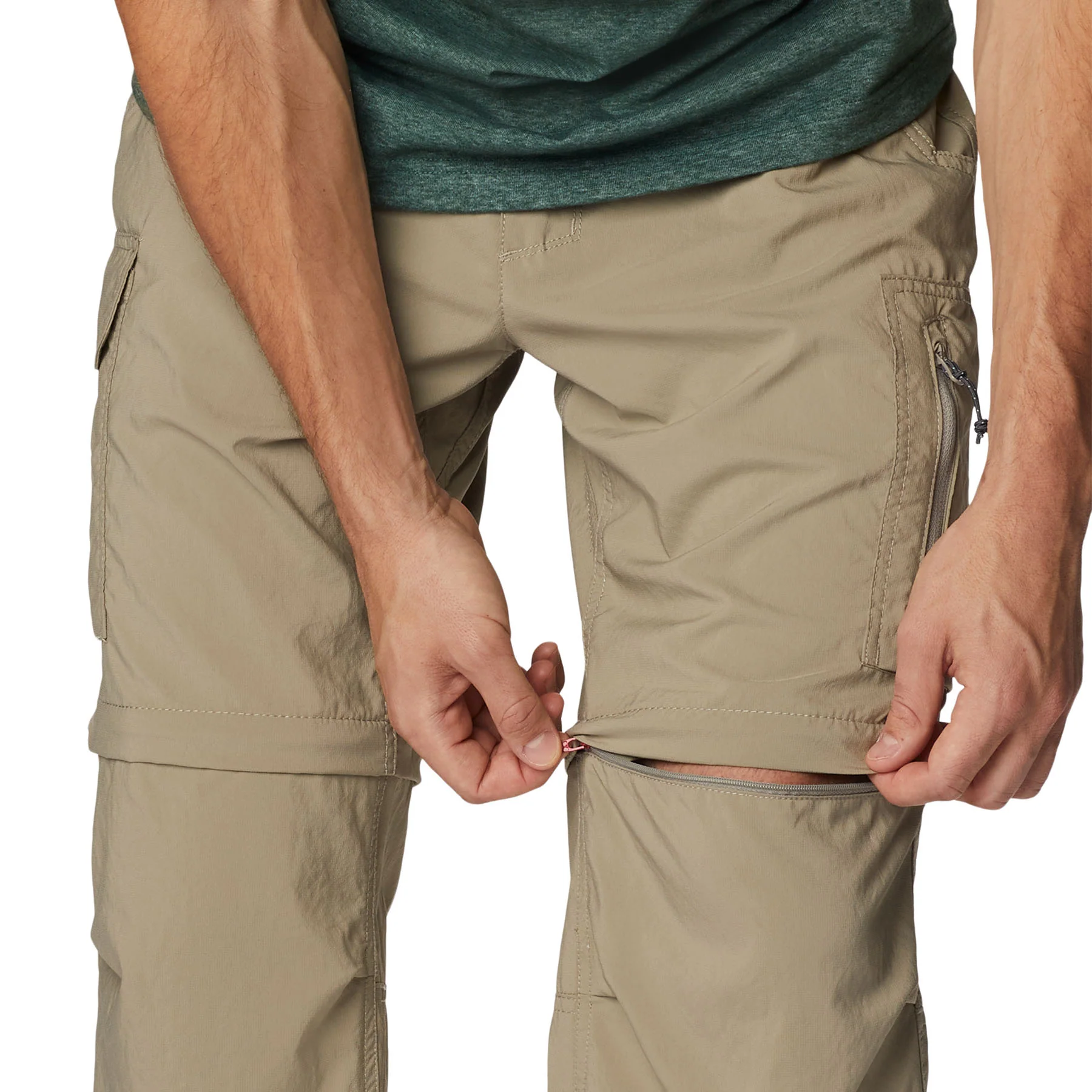 Men's Silver Ridge Utility Convertible Trousers - Image 21