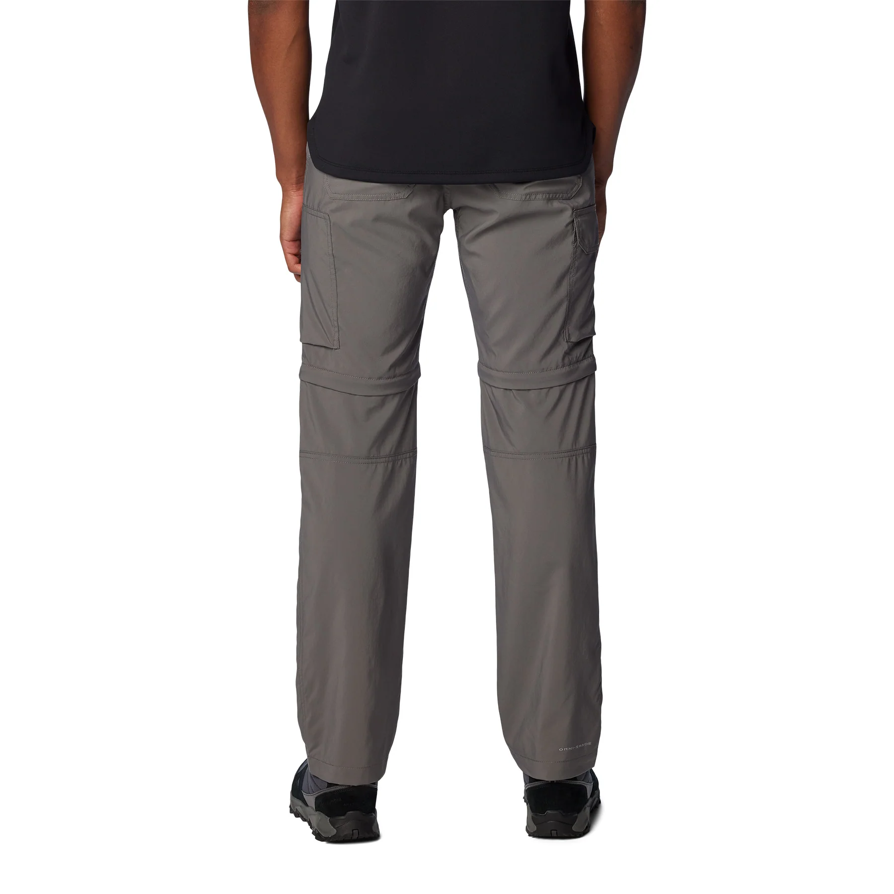 Men's Silver Ridge Utility Convertible Trousers - Image 3