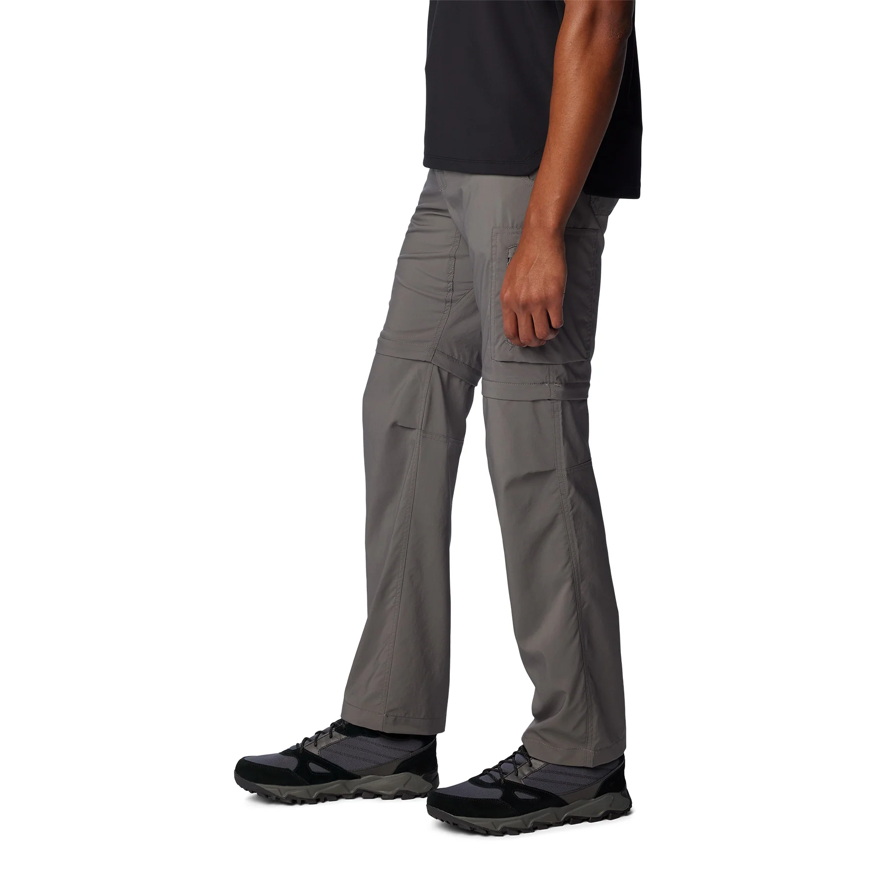 Men's Silver Ridge Utility Convertible Trousers - Image 4