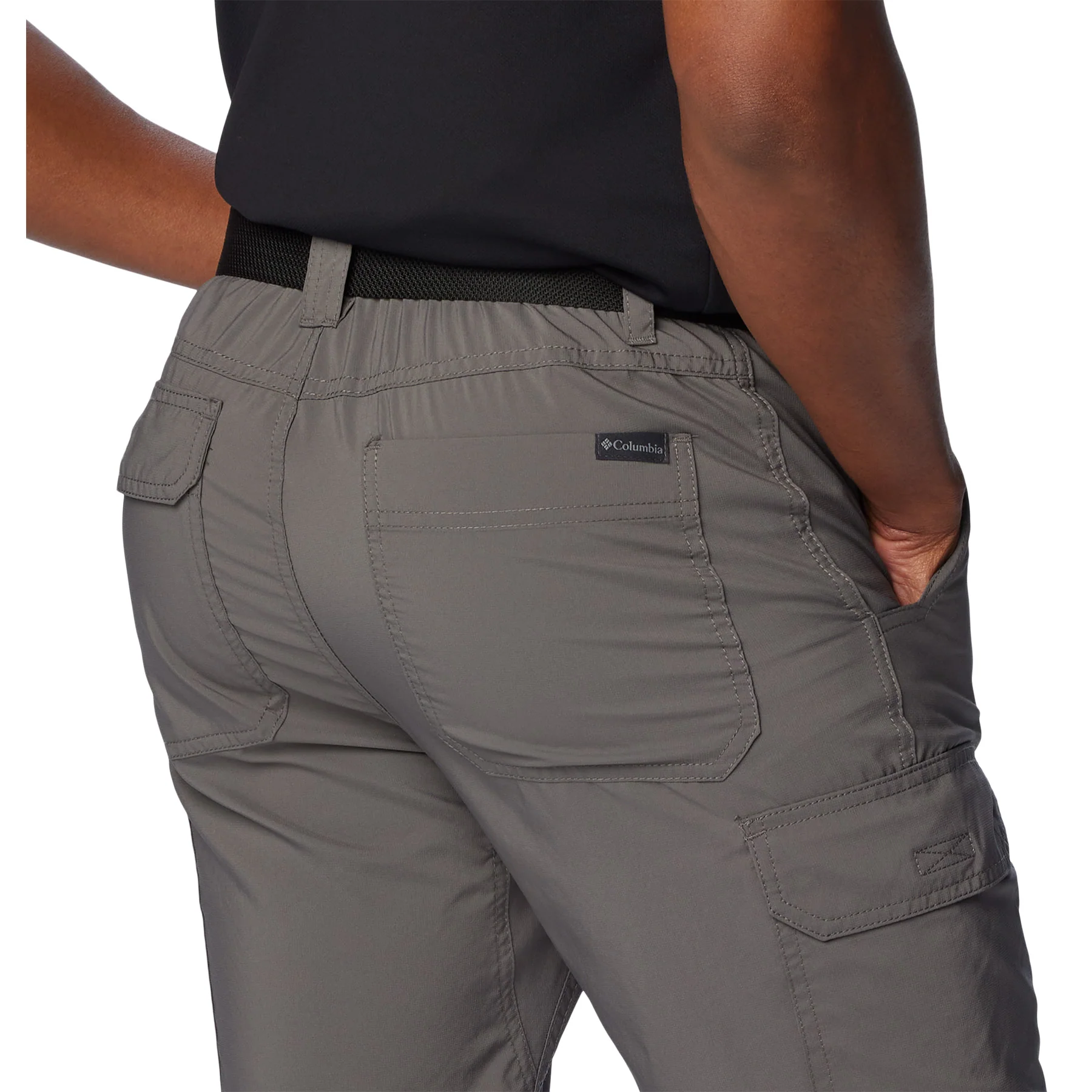 Men's Silver Ridge Utility Convertible Trousers - Image 5