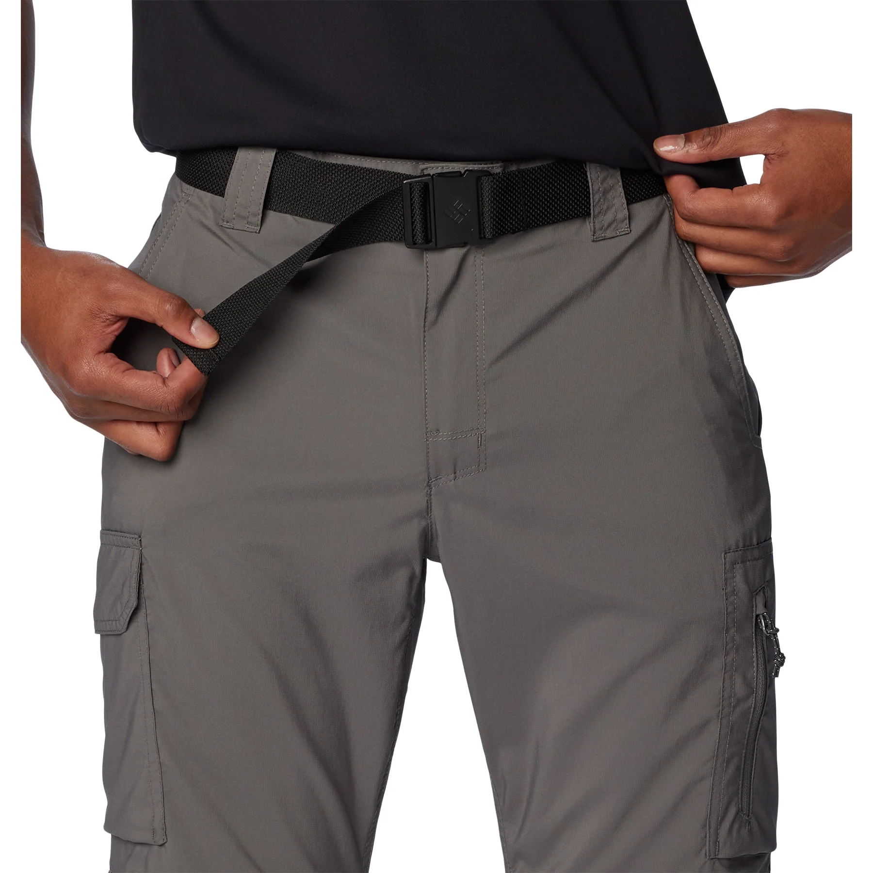 Men's Silver Ridge Utility Convertible Trousers - Image 6