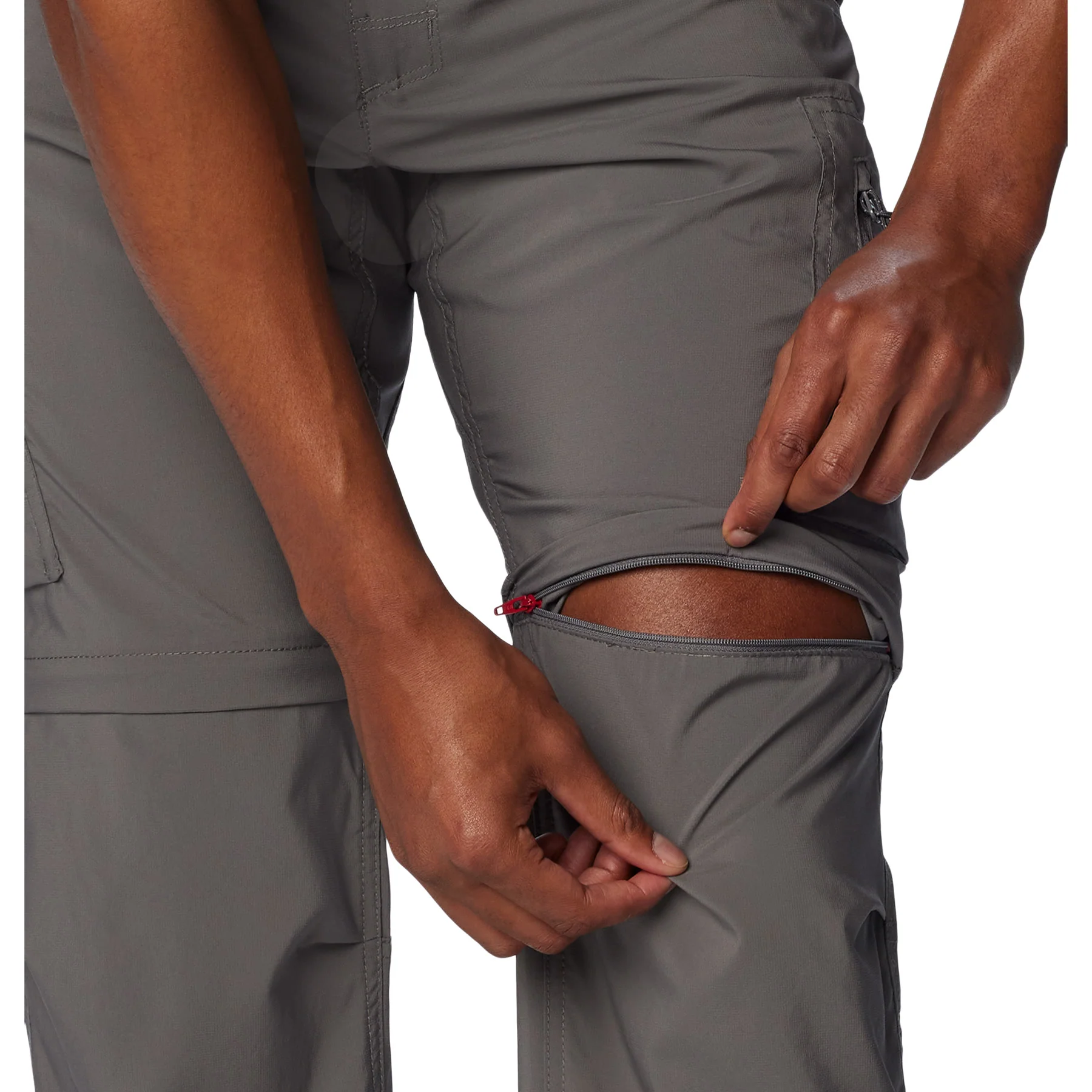 Men's Silver Ridge Utility Convertible Trousers - Image 7