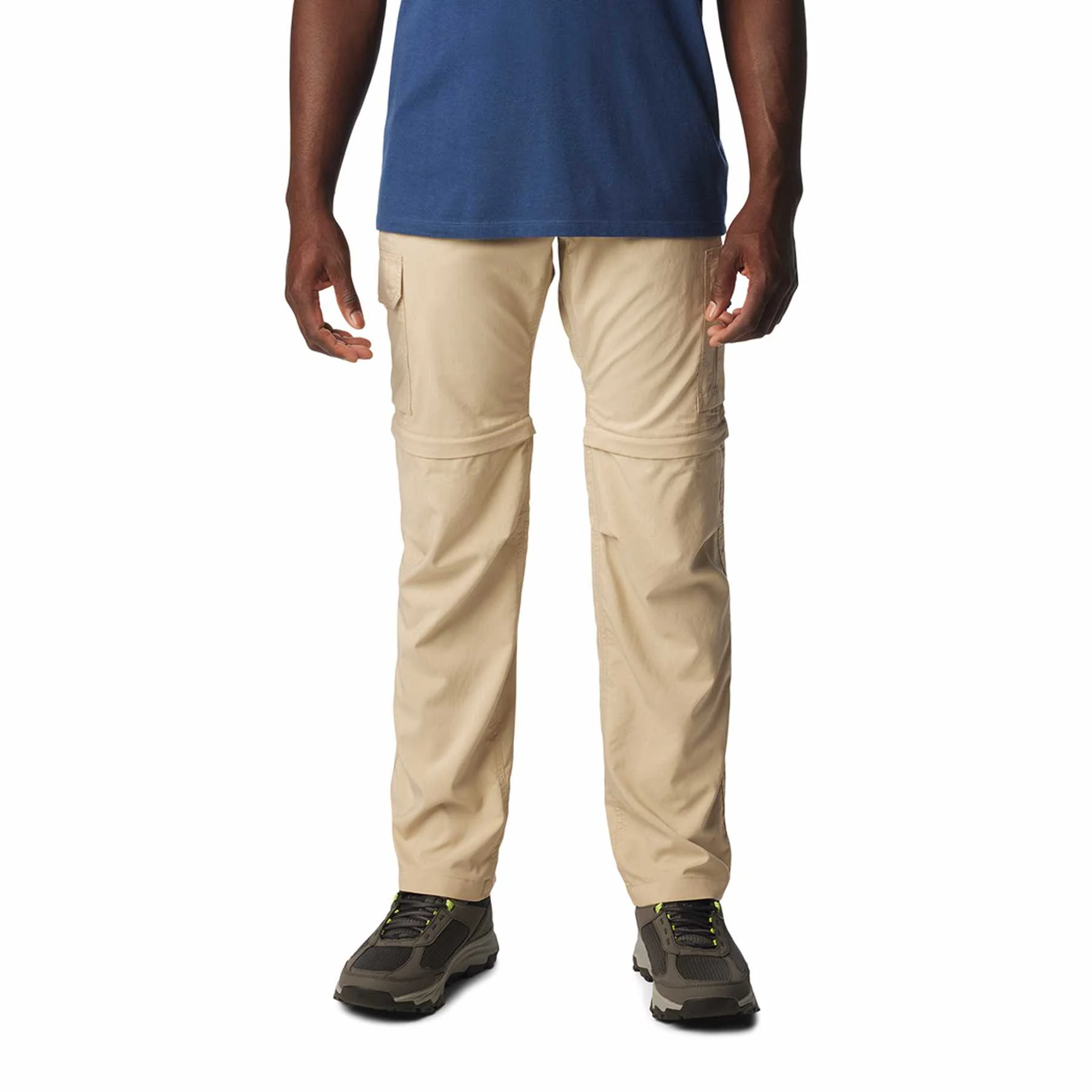 Men's Silver Ridge Utility Convertible Trousers - Image 8