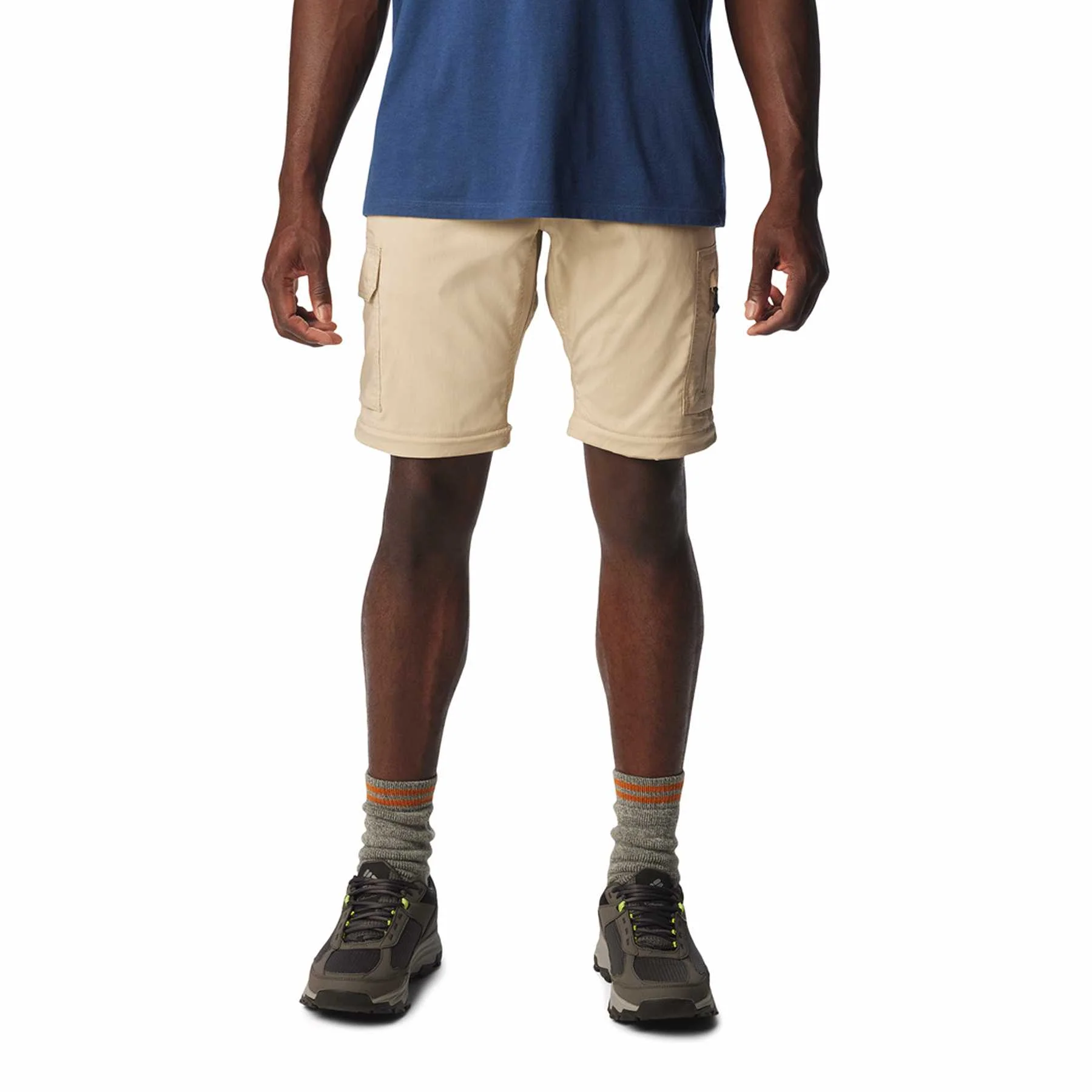 Men's Silver Ridge Utility Convertible Trousers - Image 9