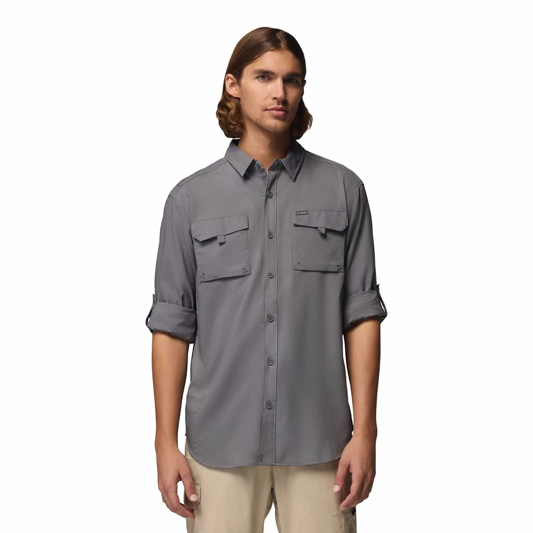 Men's Silver Ridge Utility Shirt