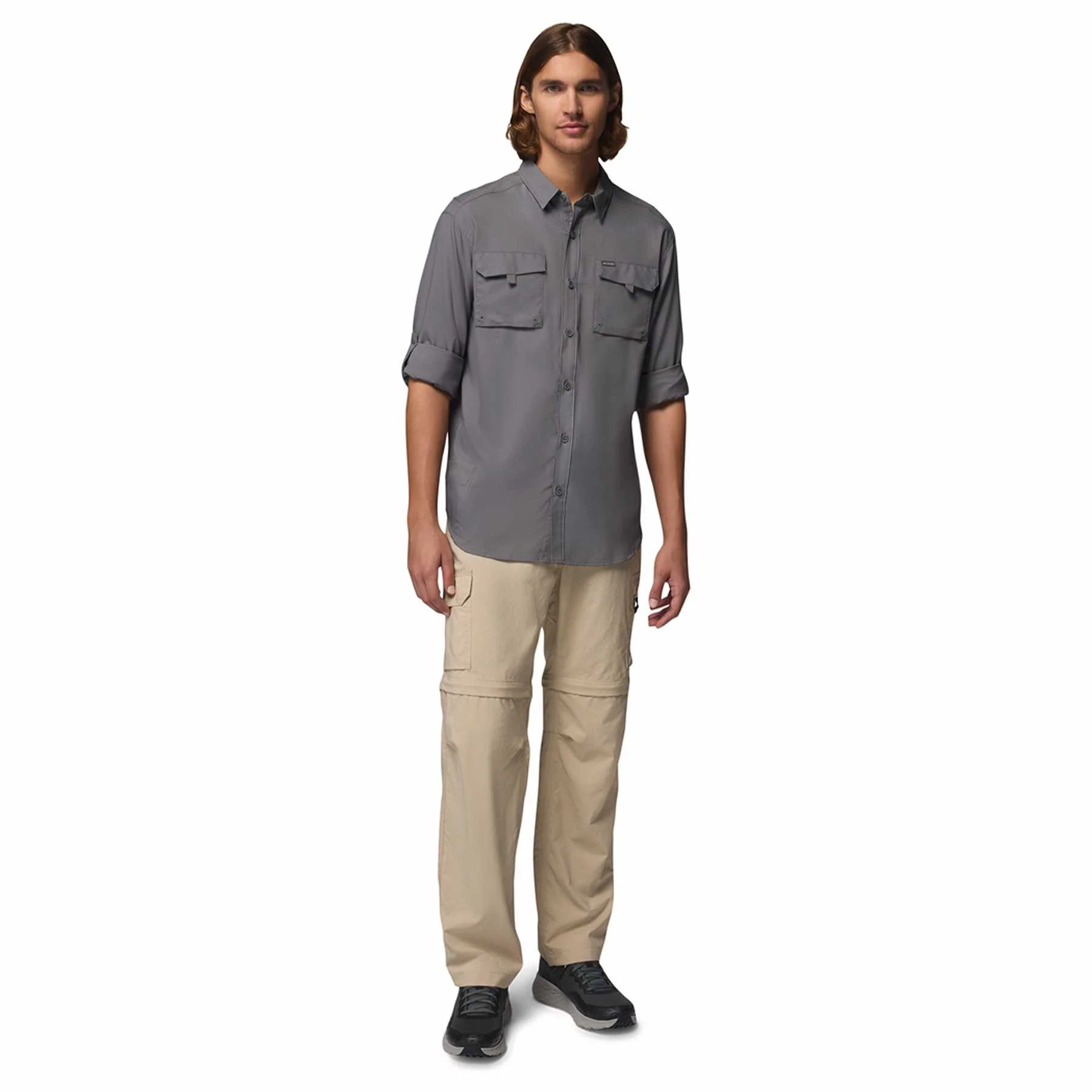Men's Silver Ridge Utility Shirt - Image 3