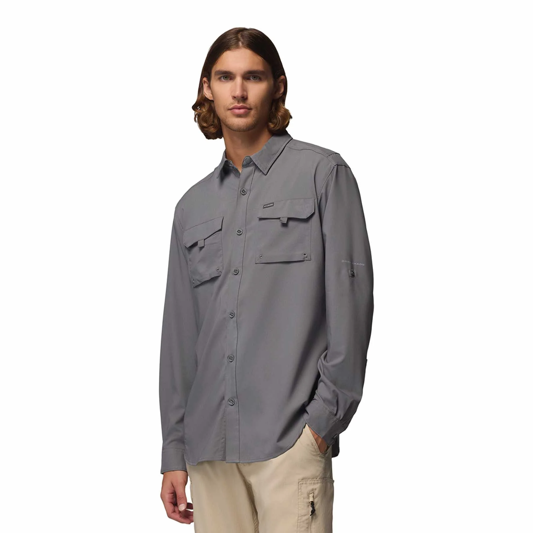 Men's Silver Ridge Utility Shirt - Image 4