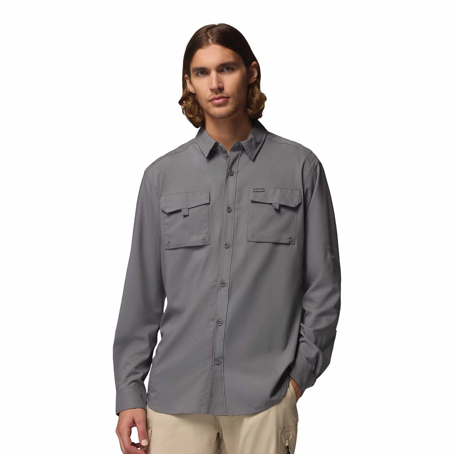 Men's Silver Ridge Utility Shirt - Image 5