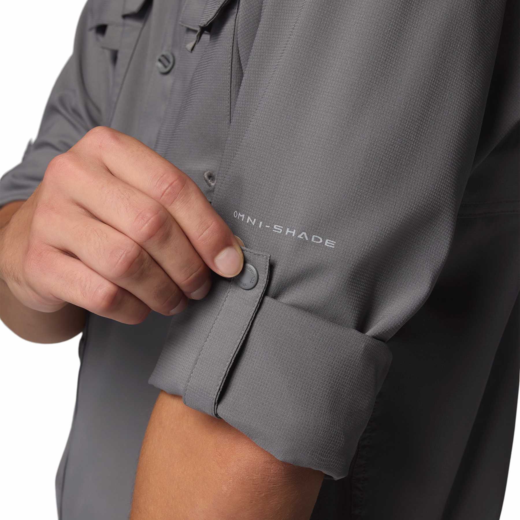 Men's Silver Ridge Utility Shirt - Image 6