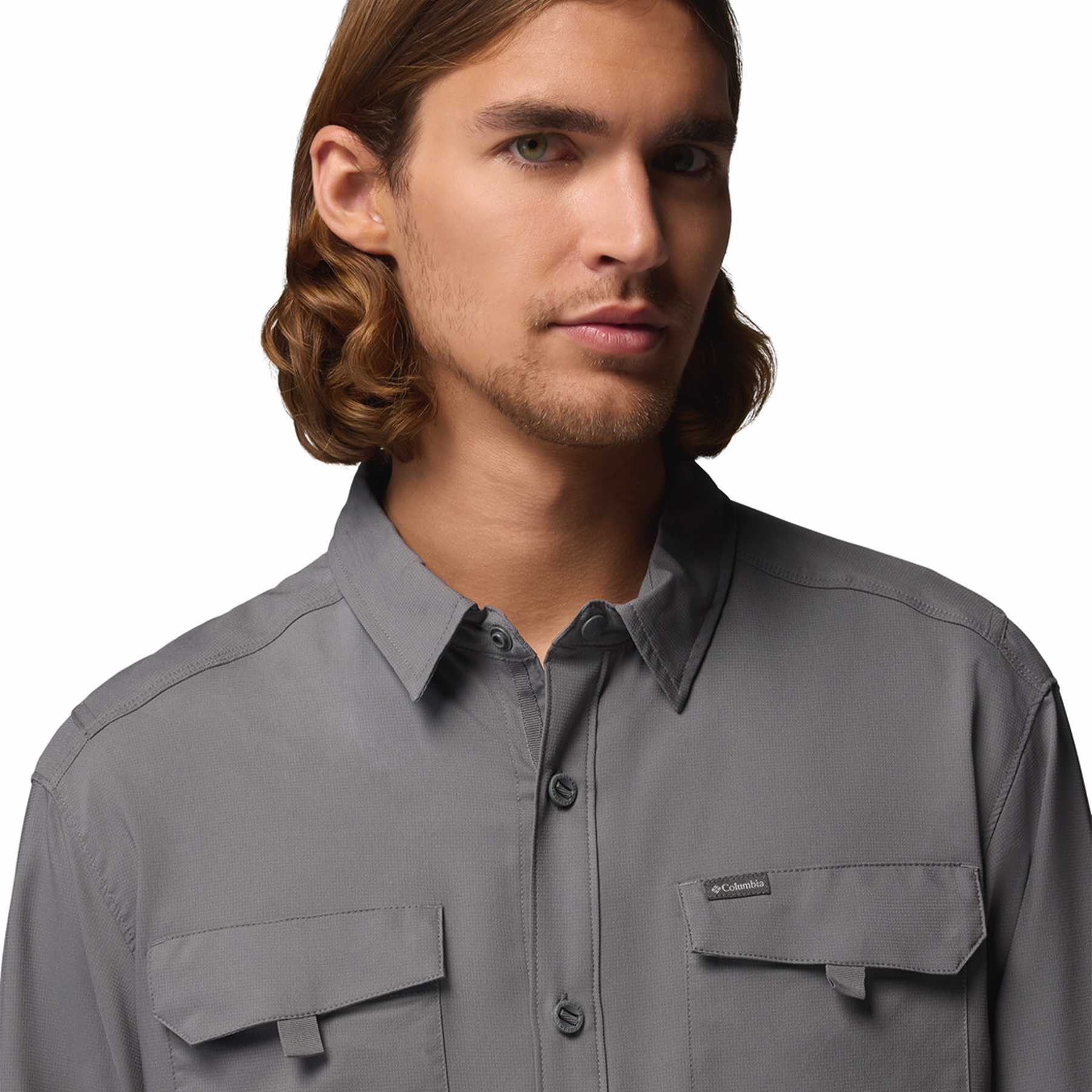 Men's Silver Ridge Utility Shirt - Image 7