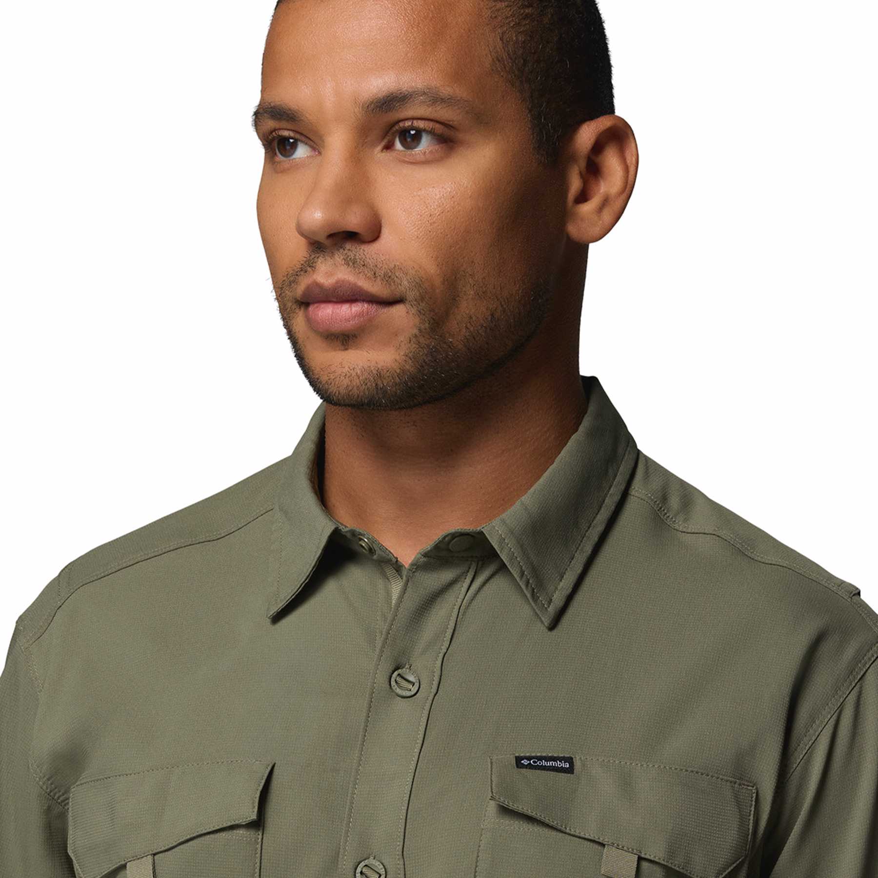 Men's Silver Ridge Utility Shirt - Image 11