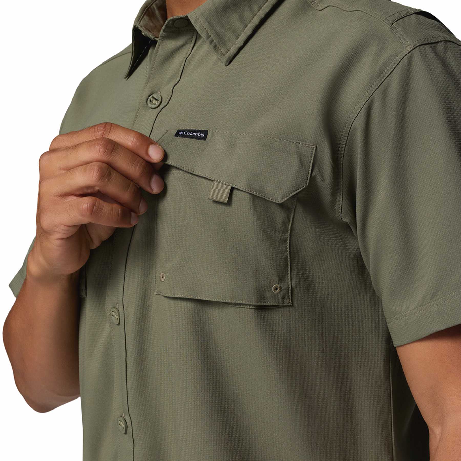 Men's Silver Ridge Utility Shirt - Image 12