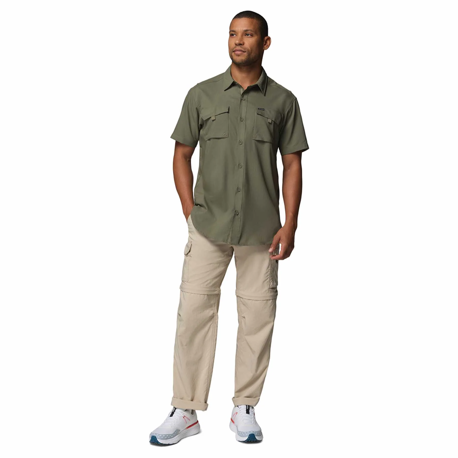 Men's Silver Ridge Utility Shirt - Image 14