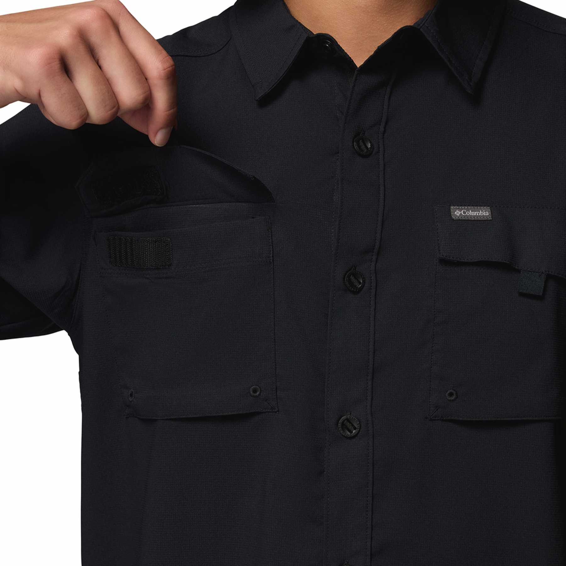 Men's Silver Ridge Utility Shirt - Image 7