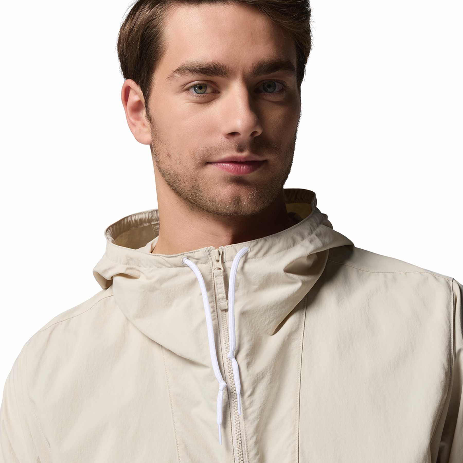 Men's Spire Valley Hooded Windbreaker - Image 7
