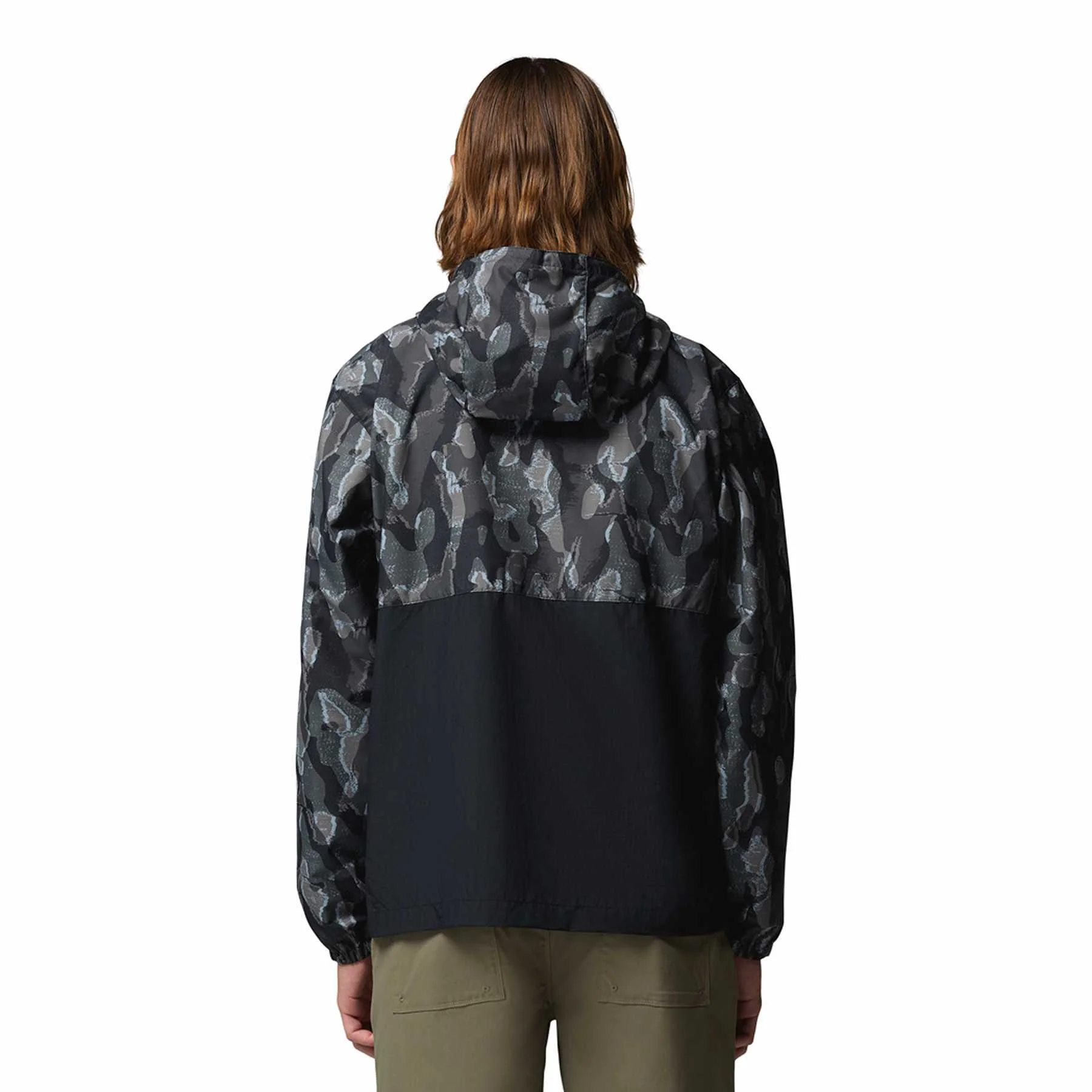 Men's Spire Valley Novelty Windbreaker - Image 2