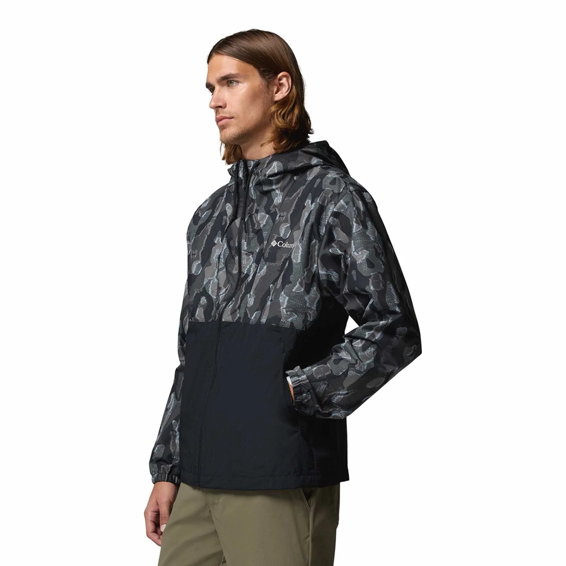 Men's Spire Valley Novelty Windbreaker - Image 3
