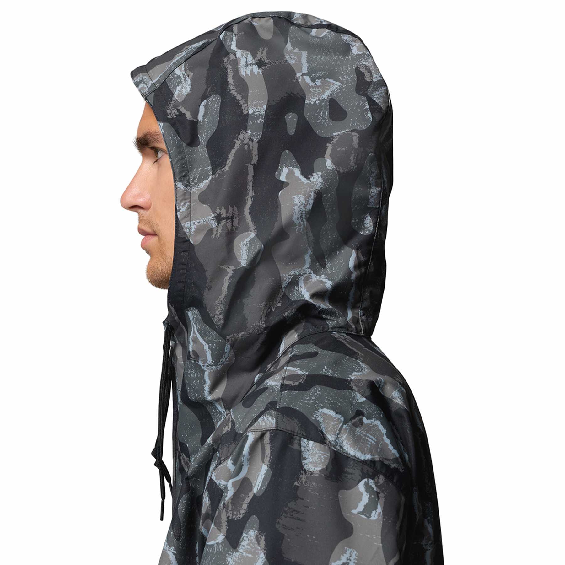 Men's Spire Valley Novelty Windbreaker - Image 6