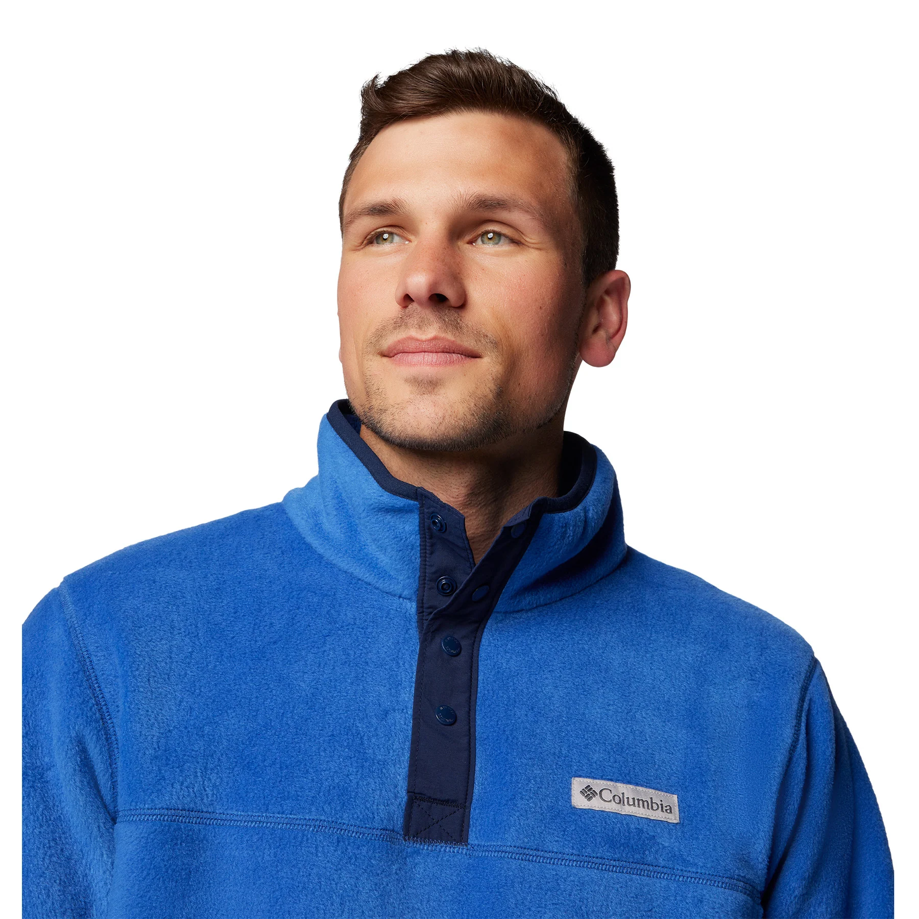 Men's Steens Mountain Half Snap Fleece - Image 10