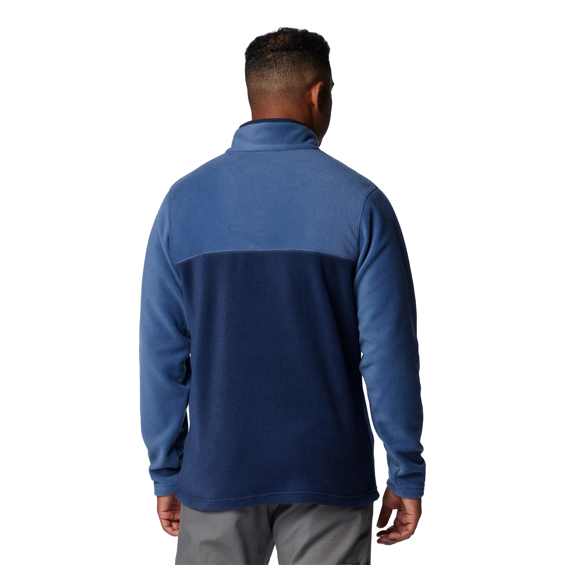 Men's Steens Mountain Half Snap Fleece - Image 2