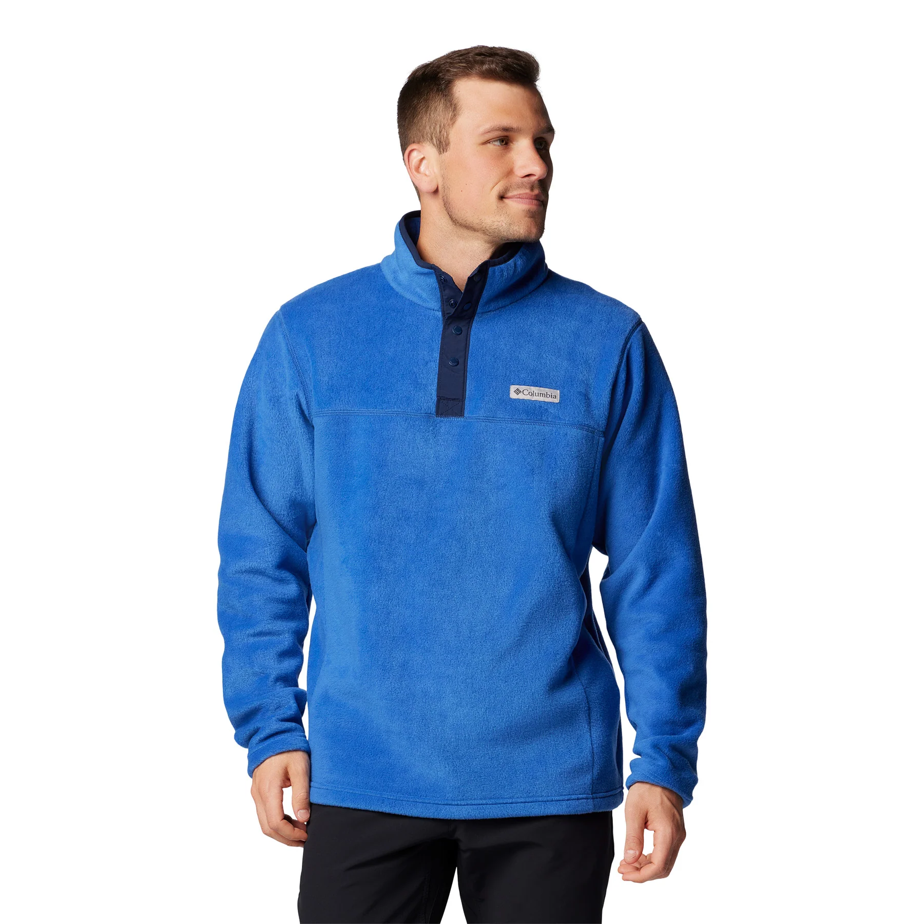 Men's Steens Mountain Half Snap Fleece - Image 8
