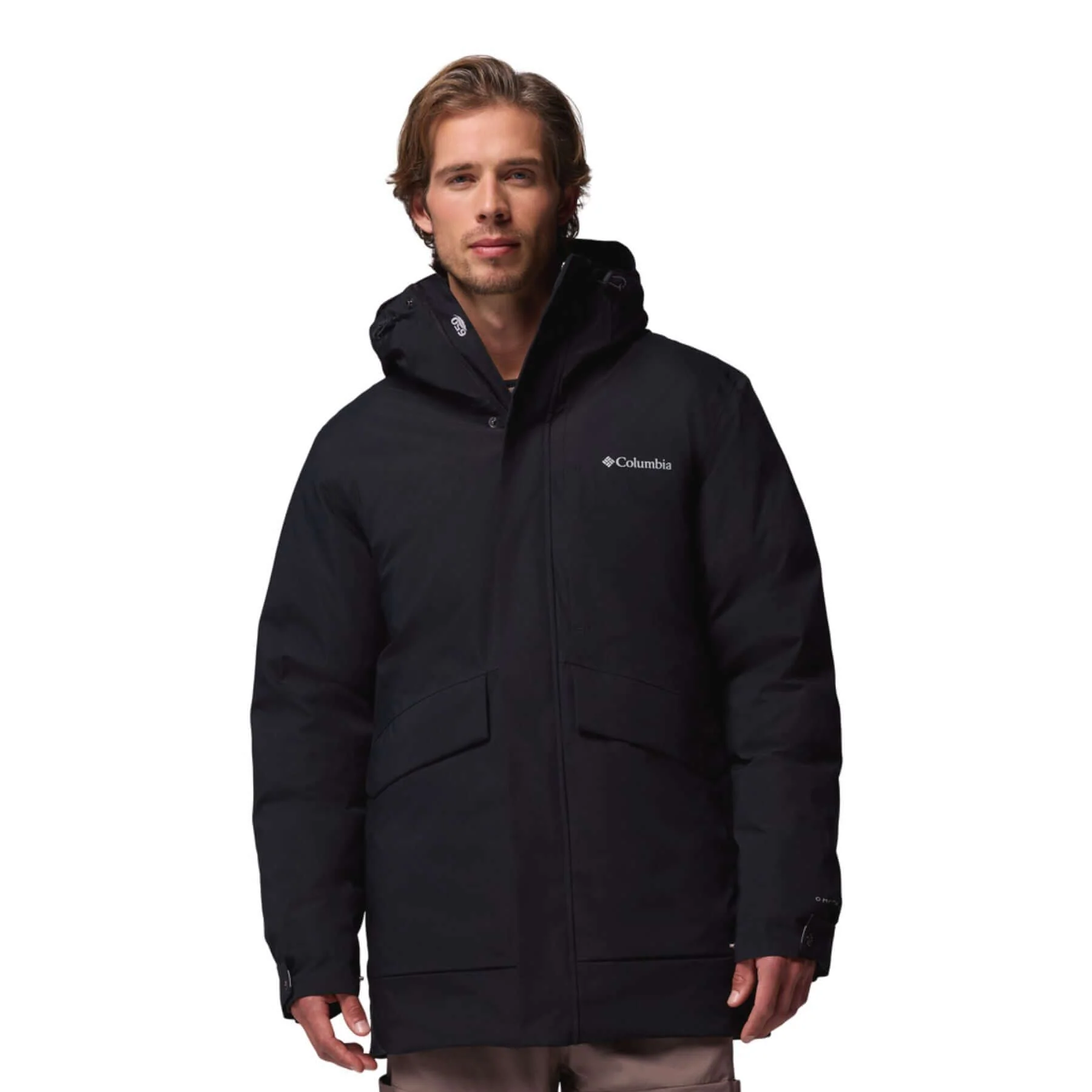 Men's Street Heights Parka